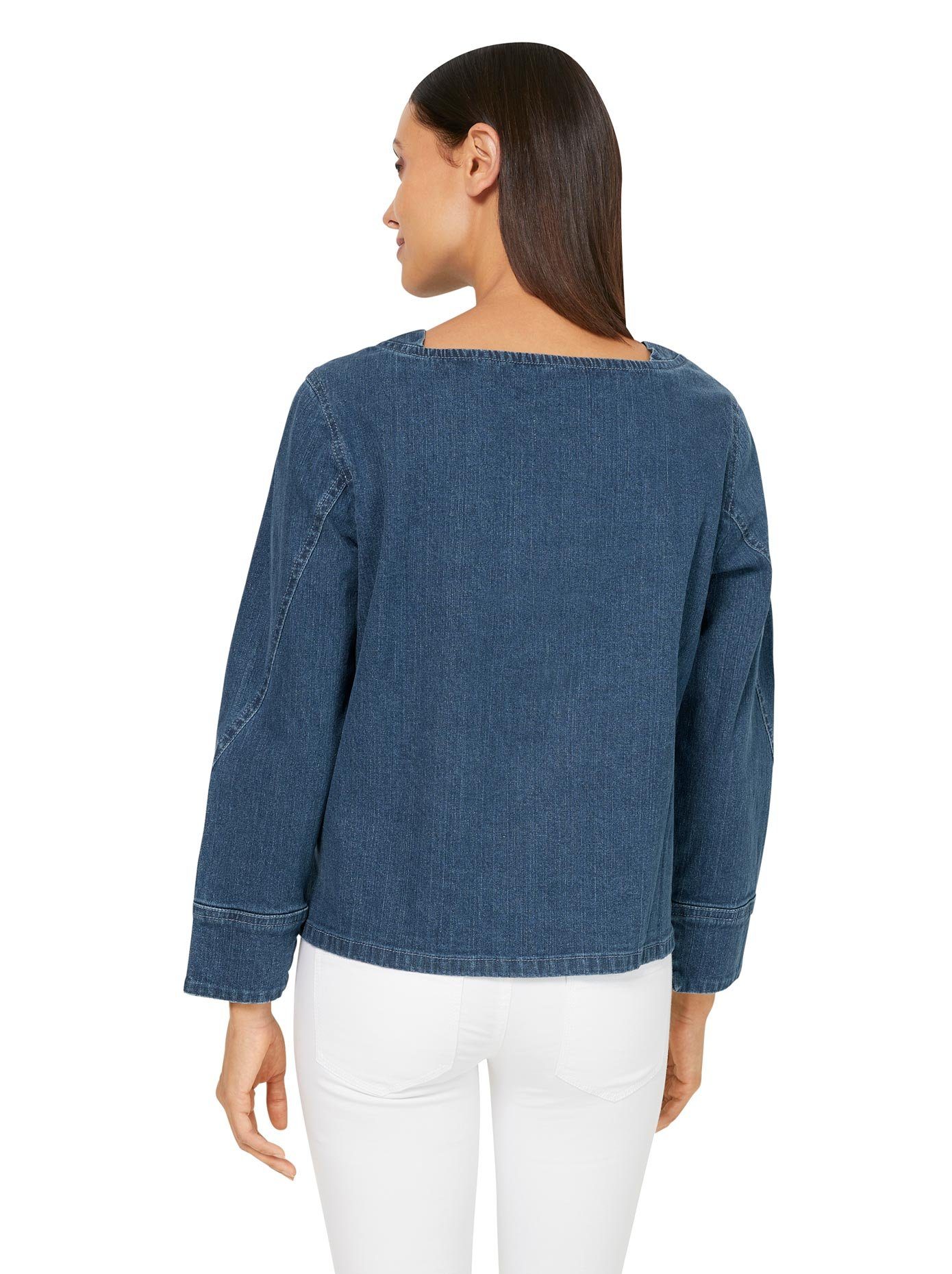 heine Jeans blouse
