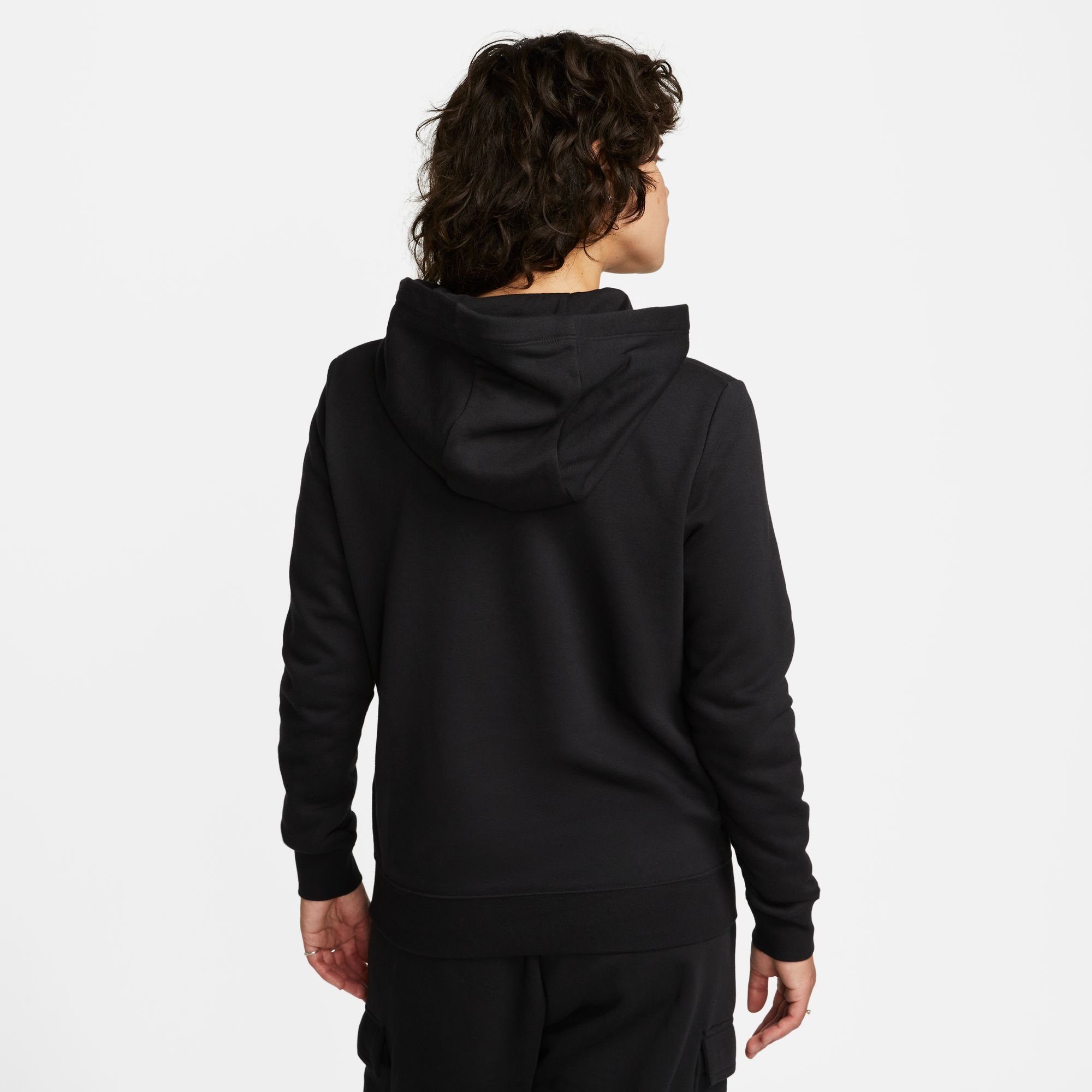 Nike Sportswear Hoodie Club Fleece Women's Logo Pullover Hoodie