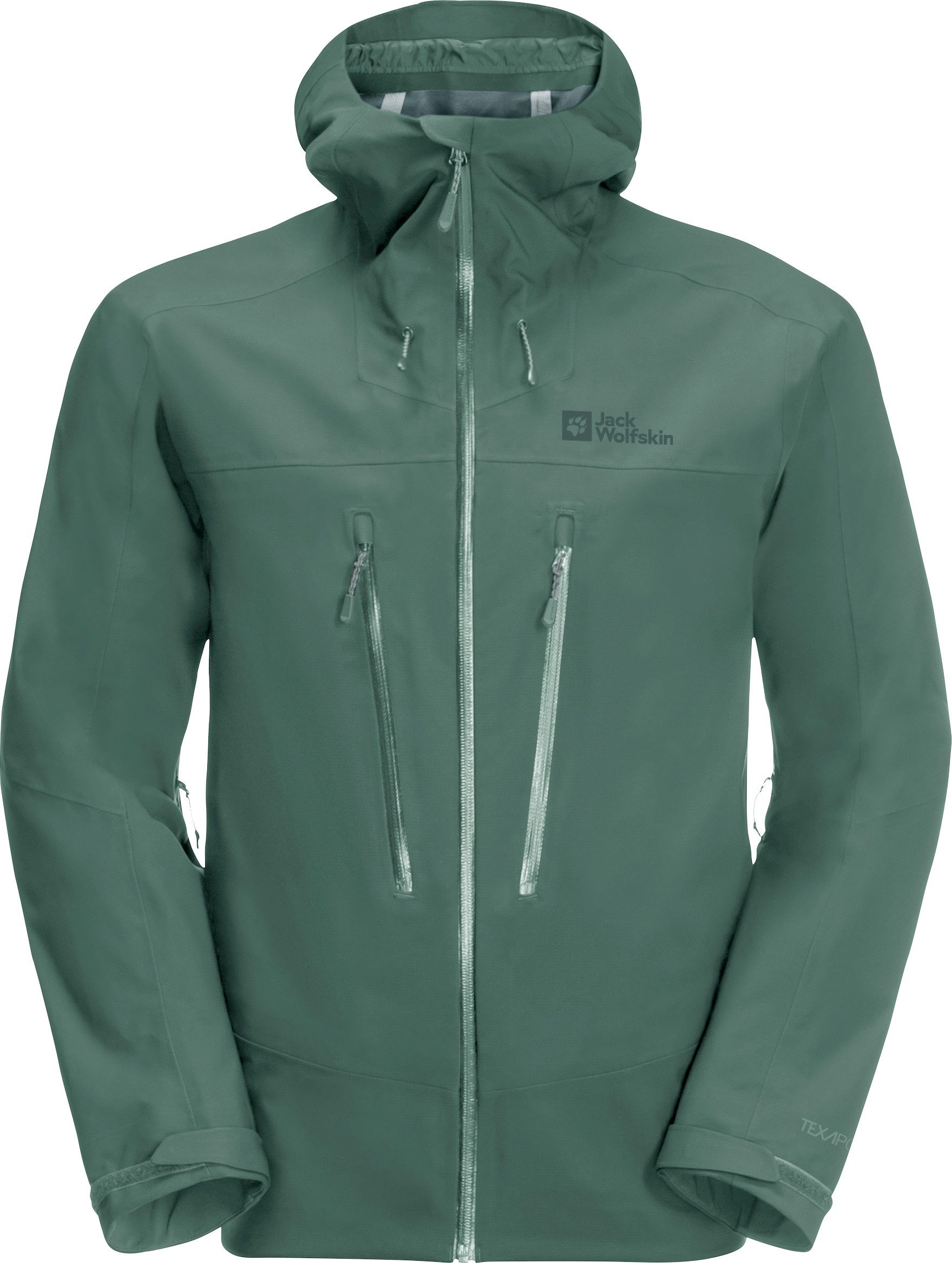Jack Wolfskin Functioneel jack KAMMWEG 3L JKT M