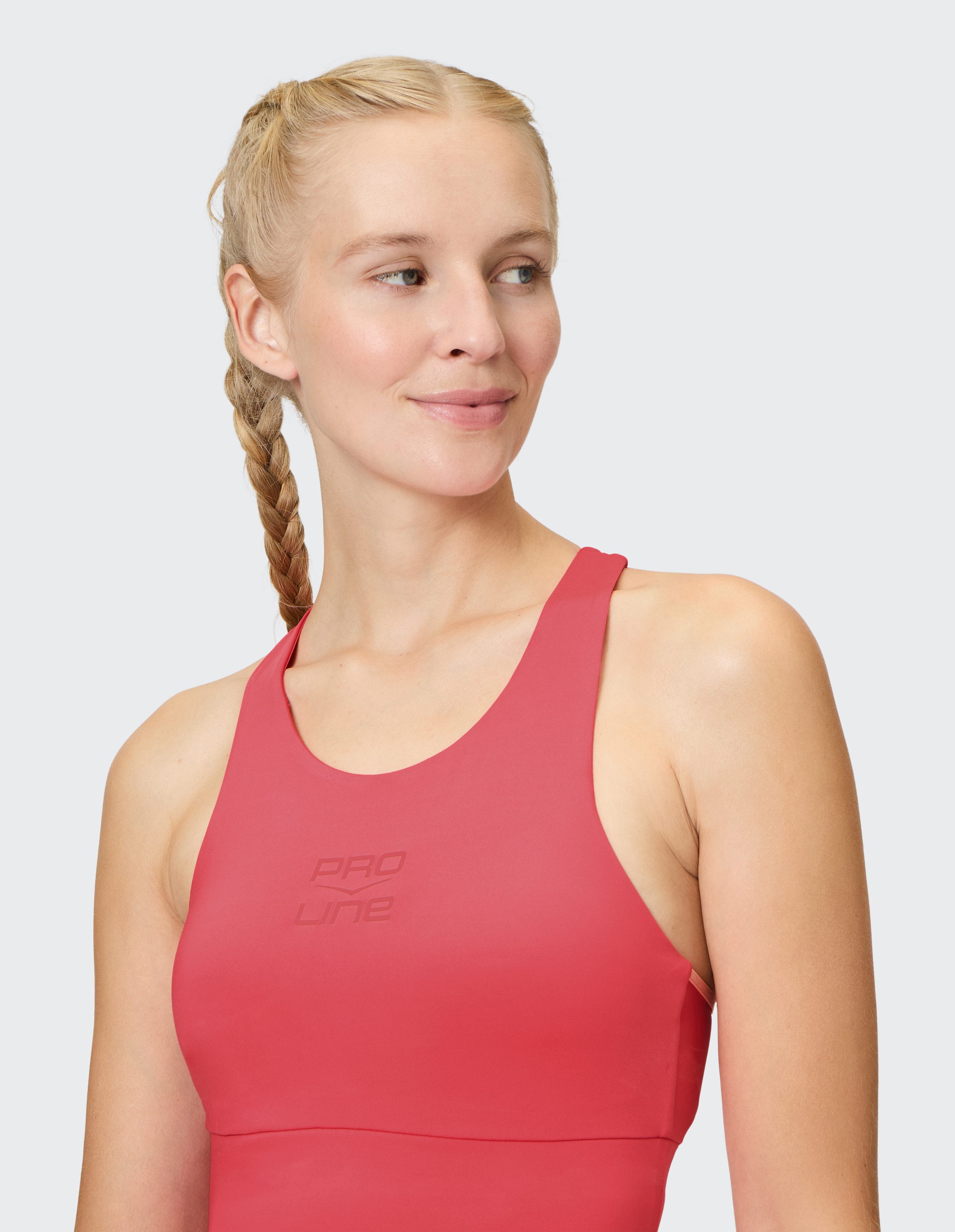 Venice Beach Sporttop BUSTIER BUFFALO