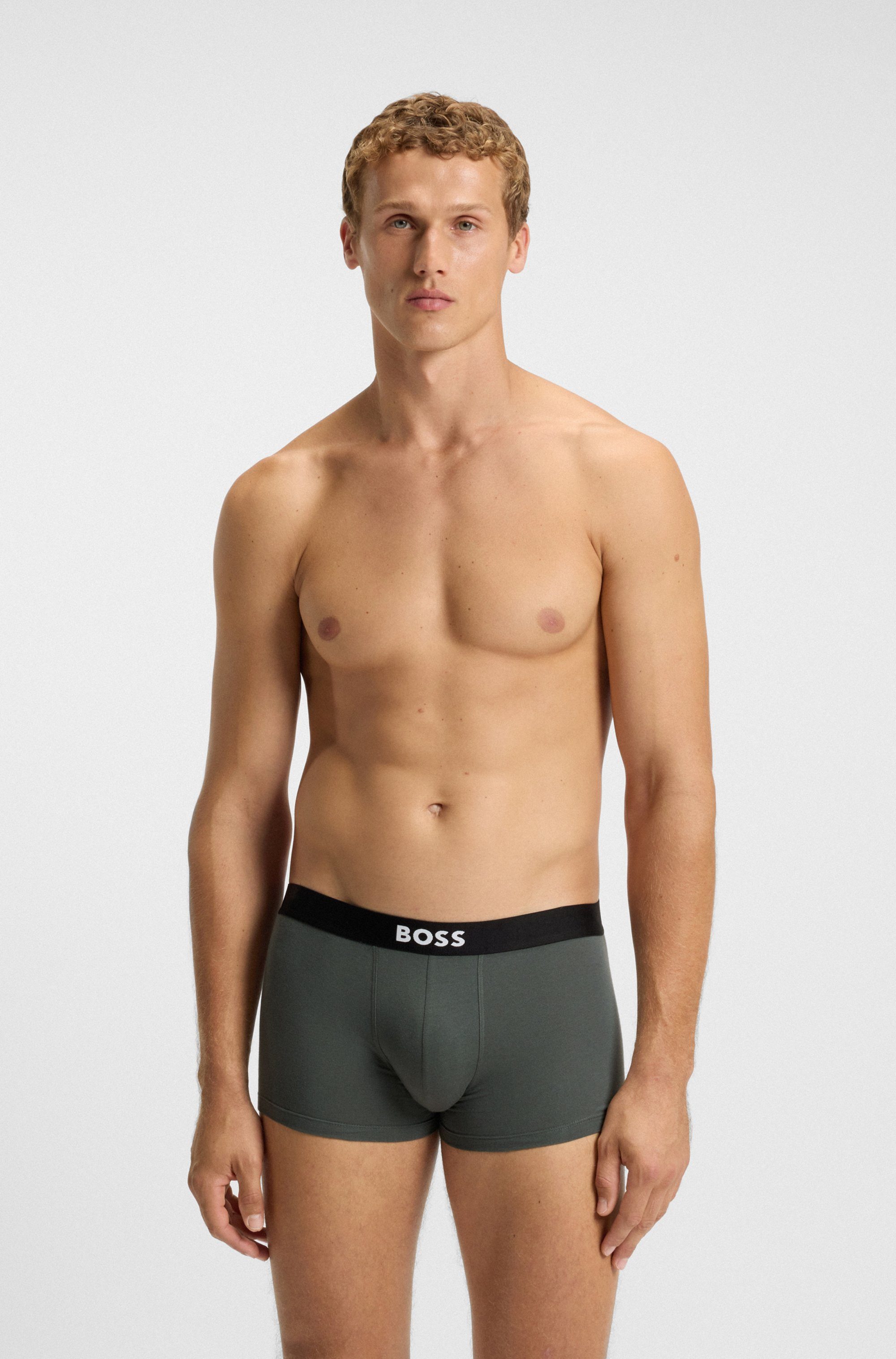 BOSS Trunk 3P Trunk BOSS ONE
