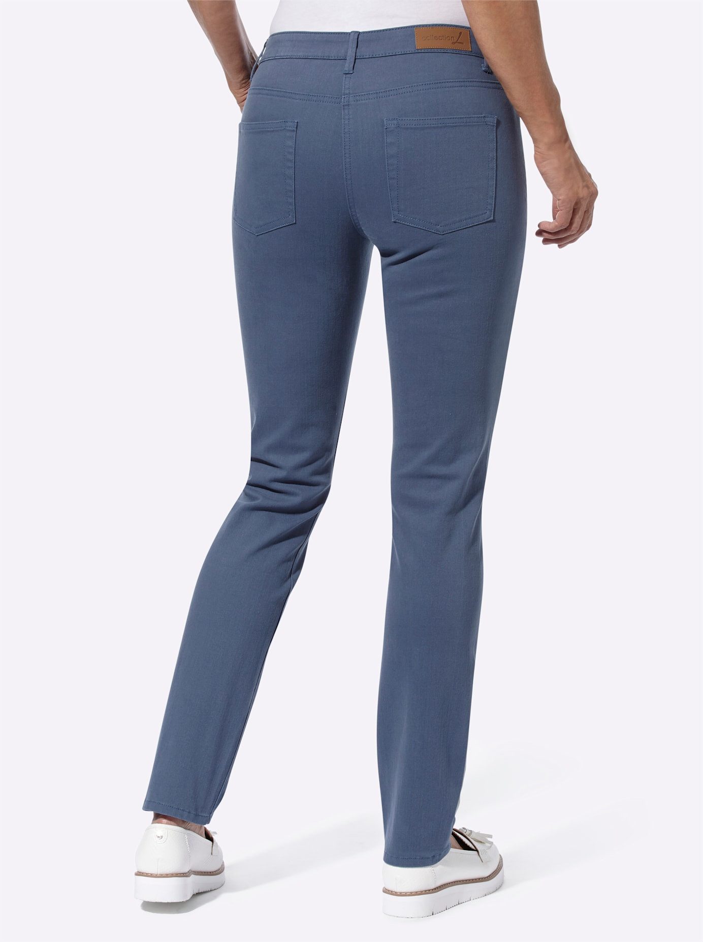 Casual Looks 5-pocket jeans