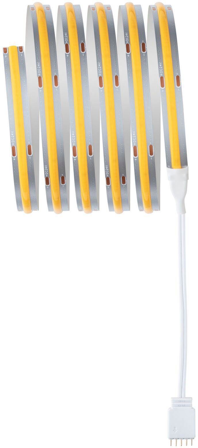 Paulmann Led-strepen MaxLED 500 Full-Line COB Basisset 1,5m, warmwit 10W 750lm 480LED 2700K (1 stuk)