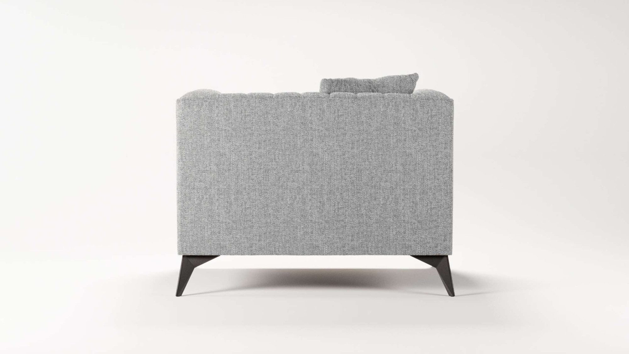Places of Style Fauteuil MATTHEW loungestoel, afmetingen B/D/H: 99/86/74 cm