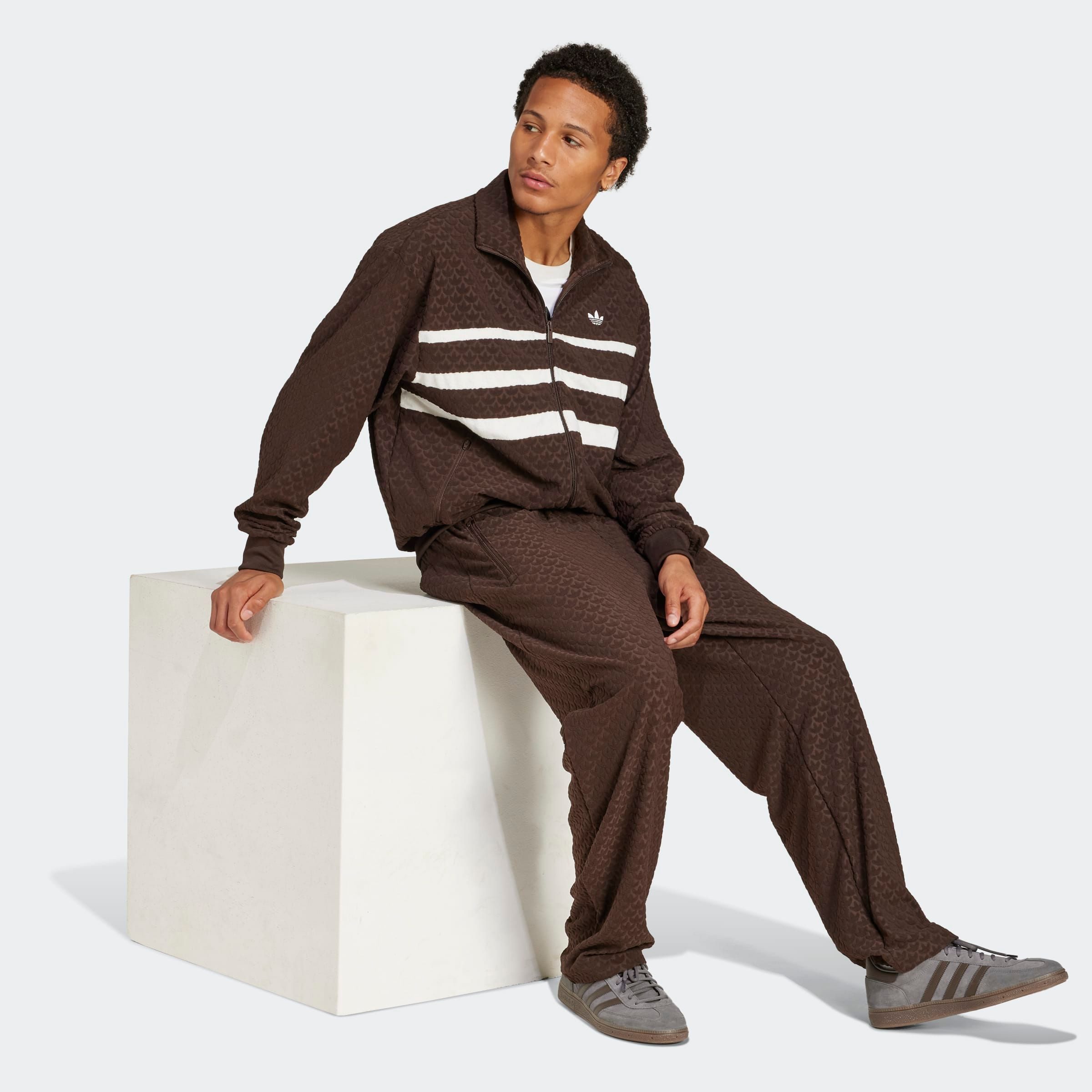 adidas Originals Outdoorjack Q12 MONOGRAM T
