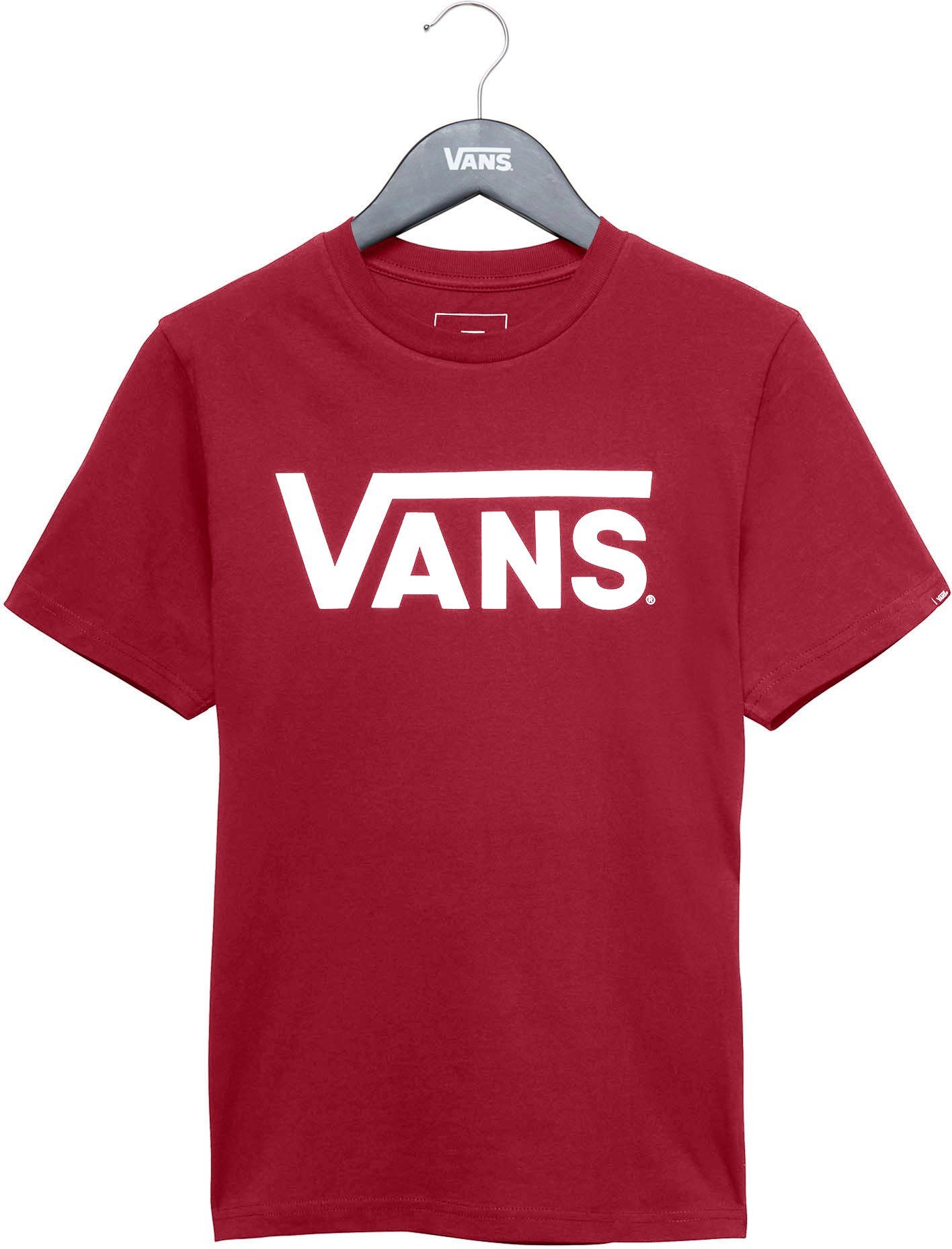 boys vans top