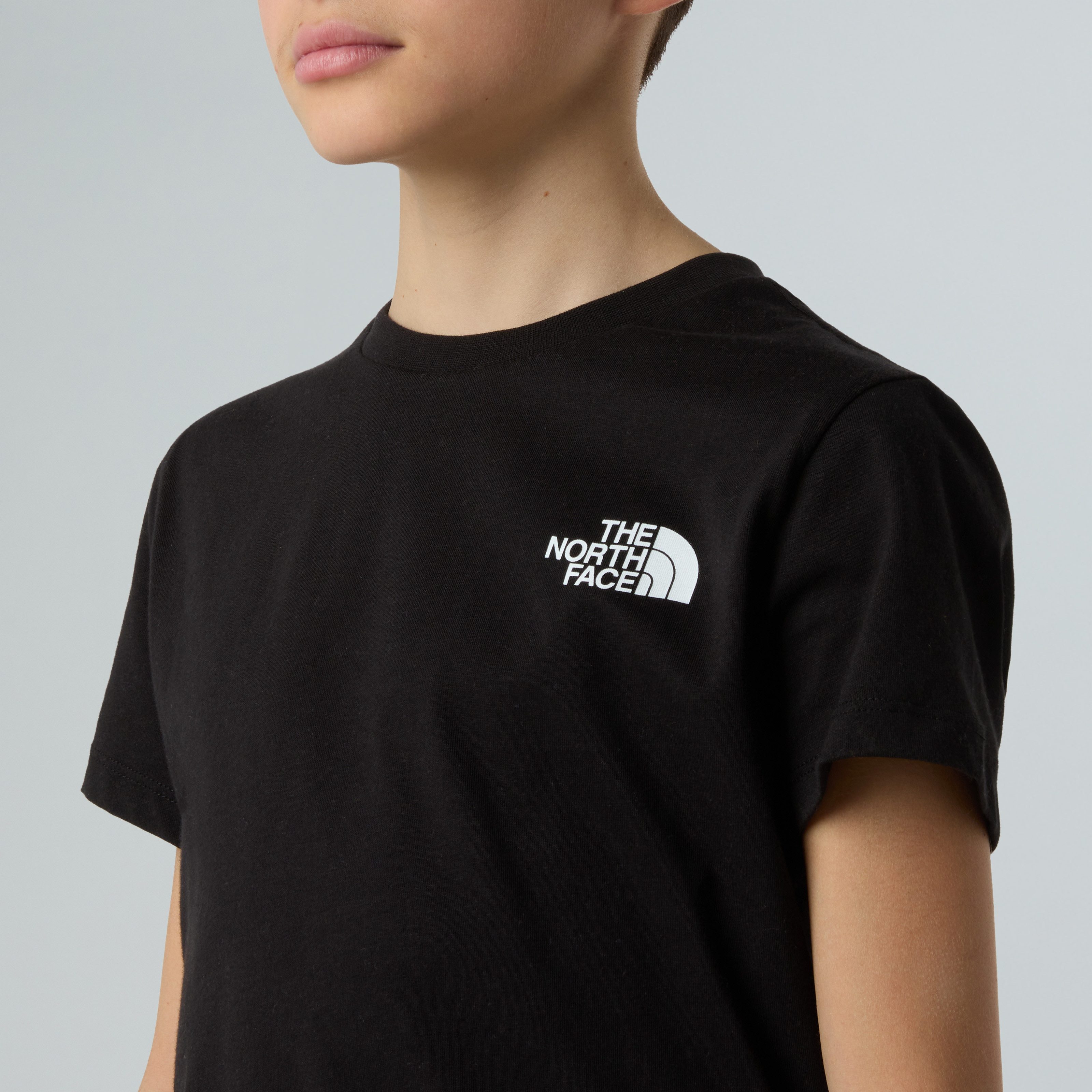 The North Face T-shirt TEEN BOX NSE REGULAR SS TEE (1-delig)