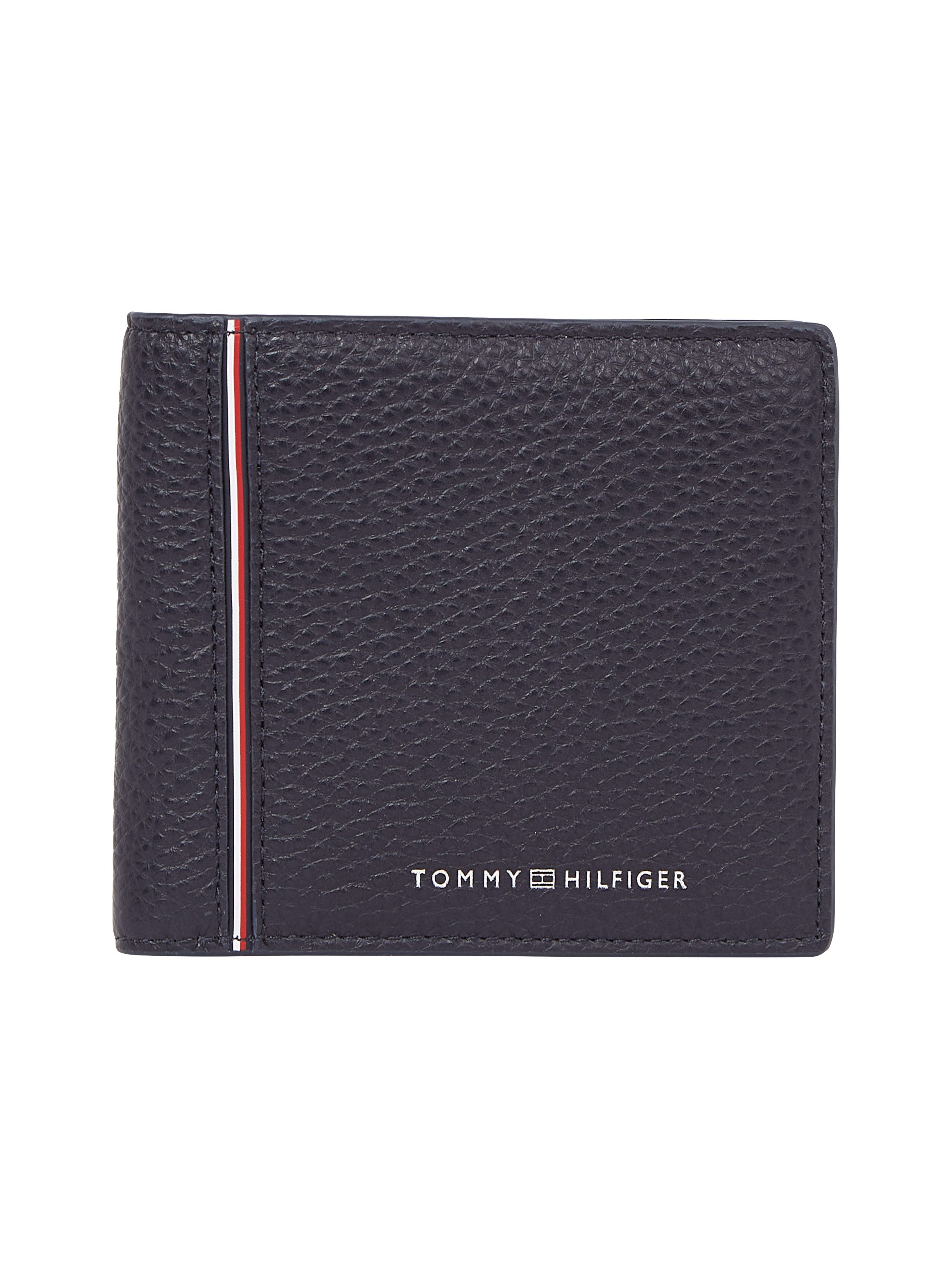 Tommy Hilfiger Portemonnee TH CORP CC AND COIN , heren portemonnee, portemonnee, kaartenetui met...