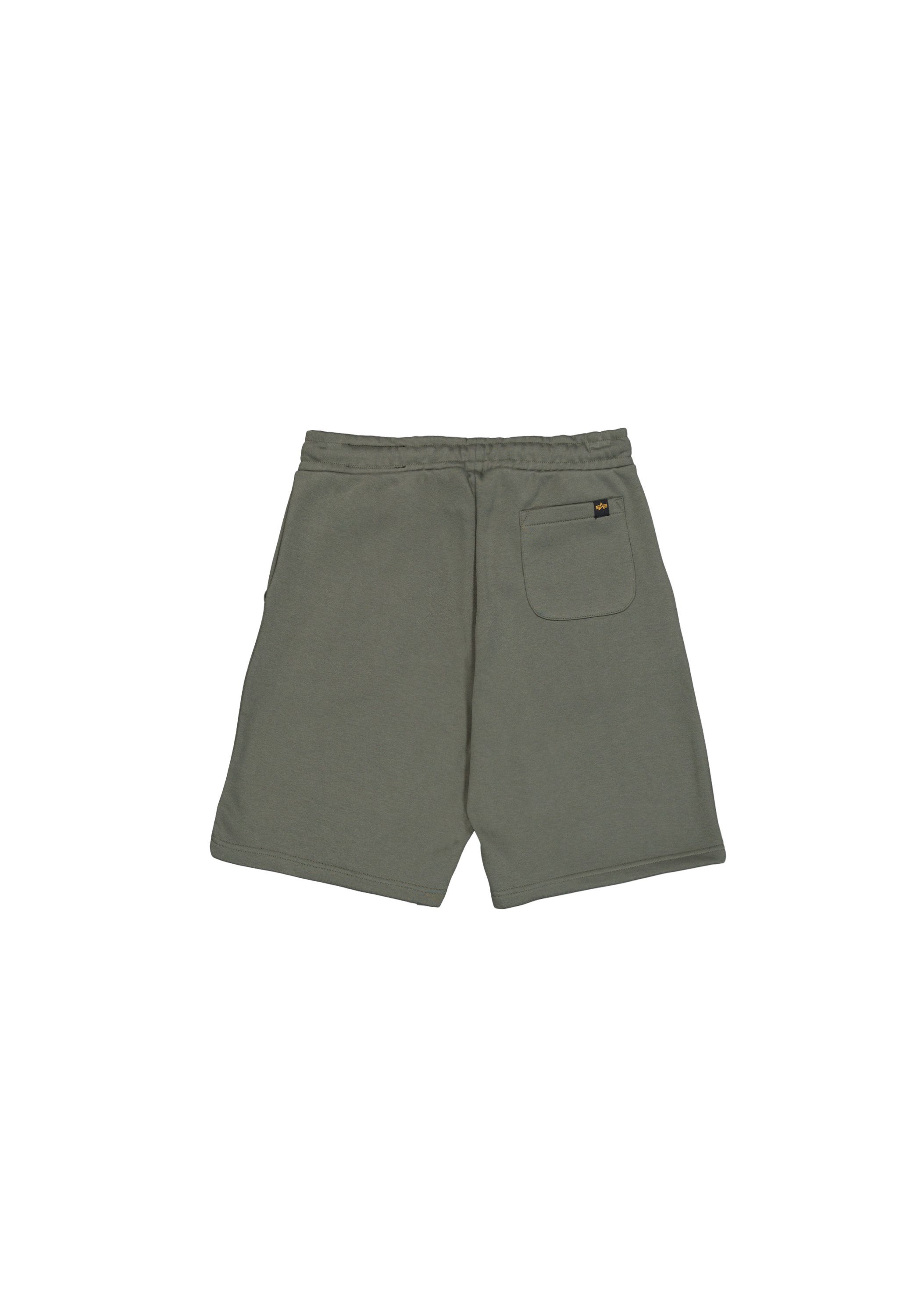 Alpha Industries Short Alpha Industries Men - Shorts Basic Short Small Logo II