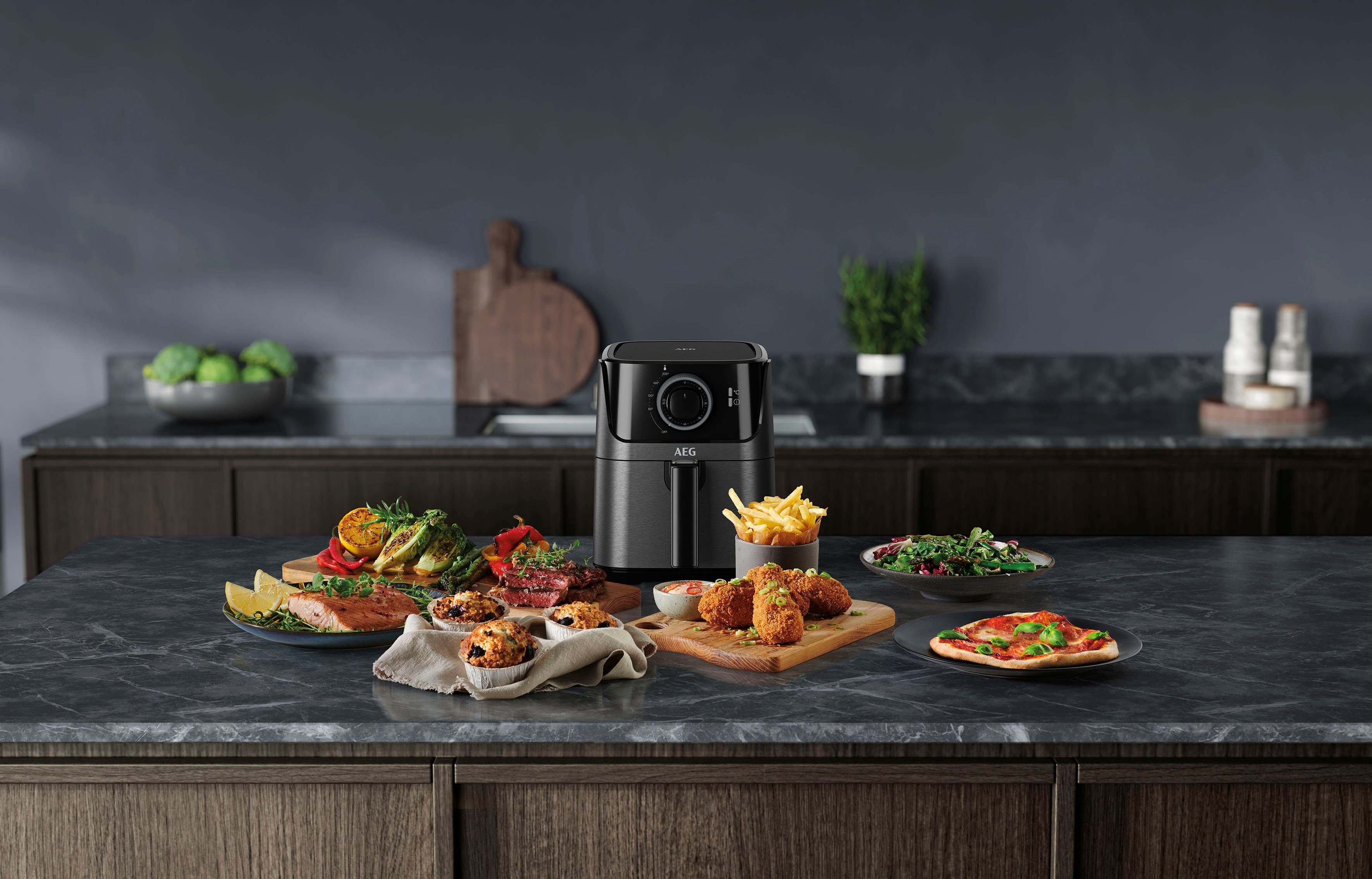 AEG Airfryer AF5-1-4GB