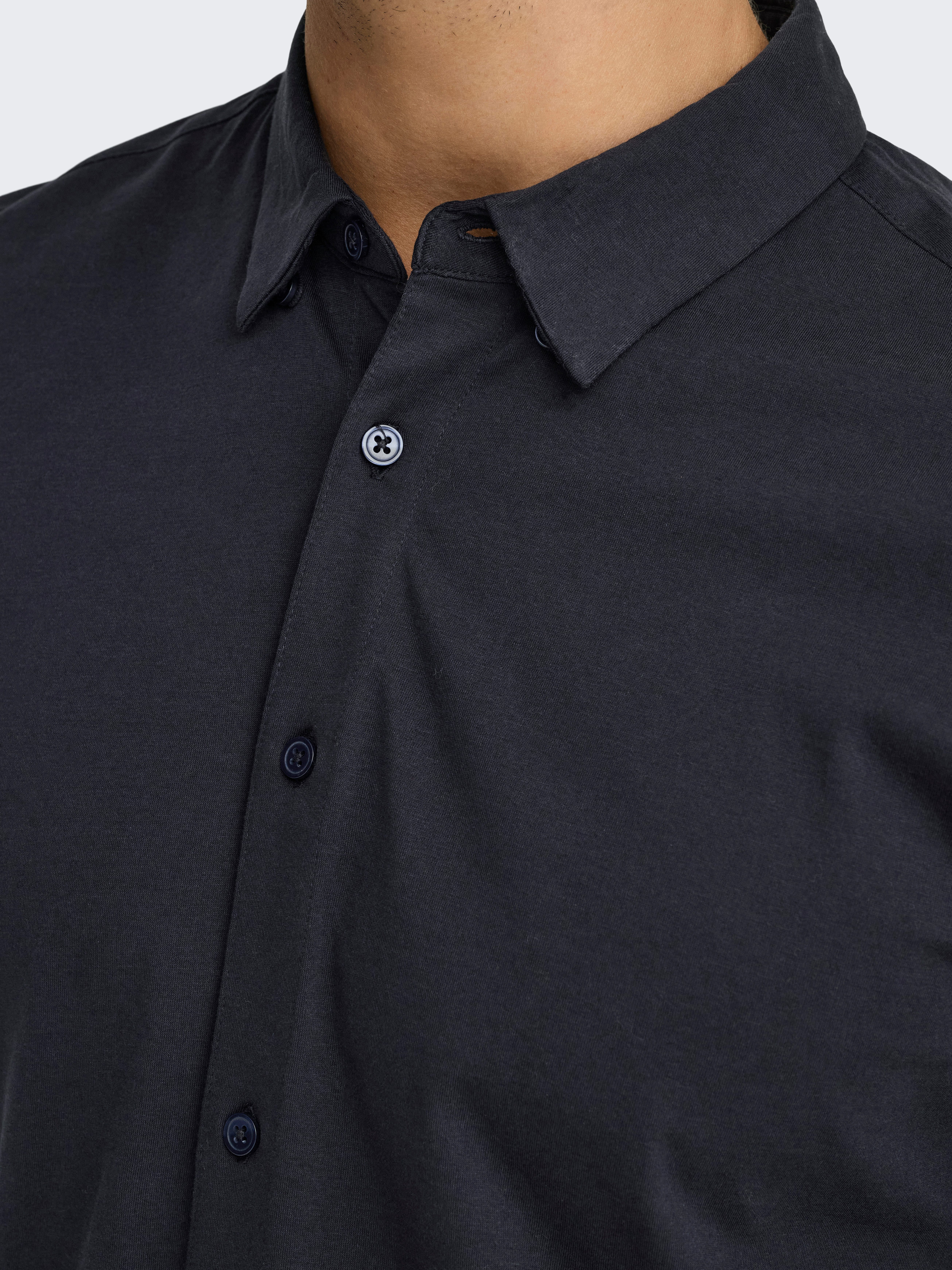 ONLY & SONS Overhemd met lange mouwen ONSROBIN B/U LS STRETCH SHIRT NOOS