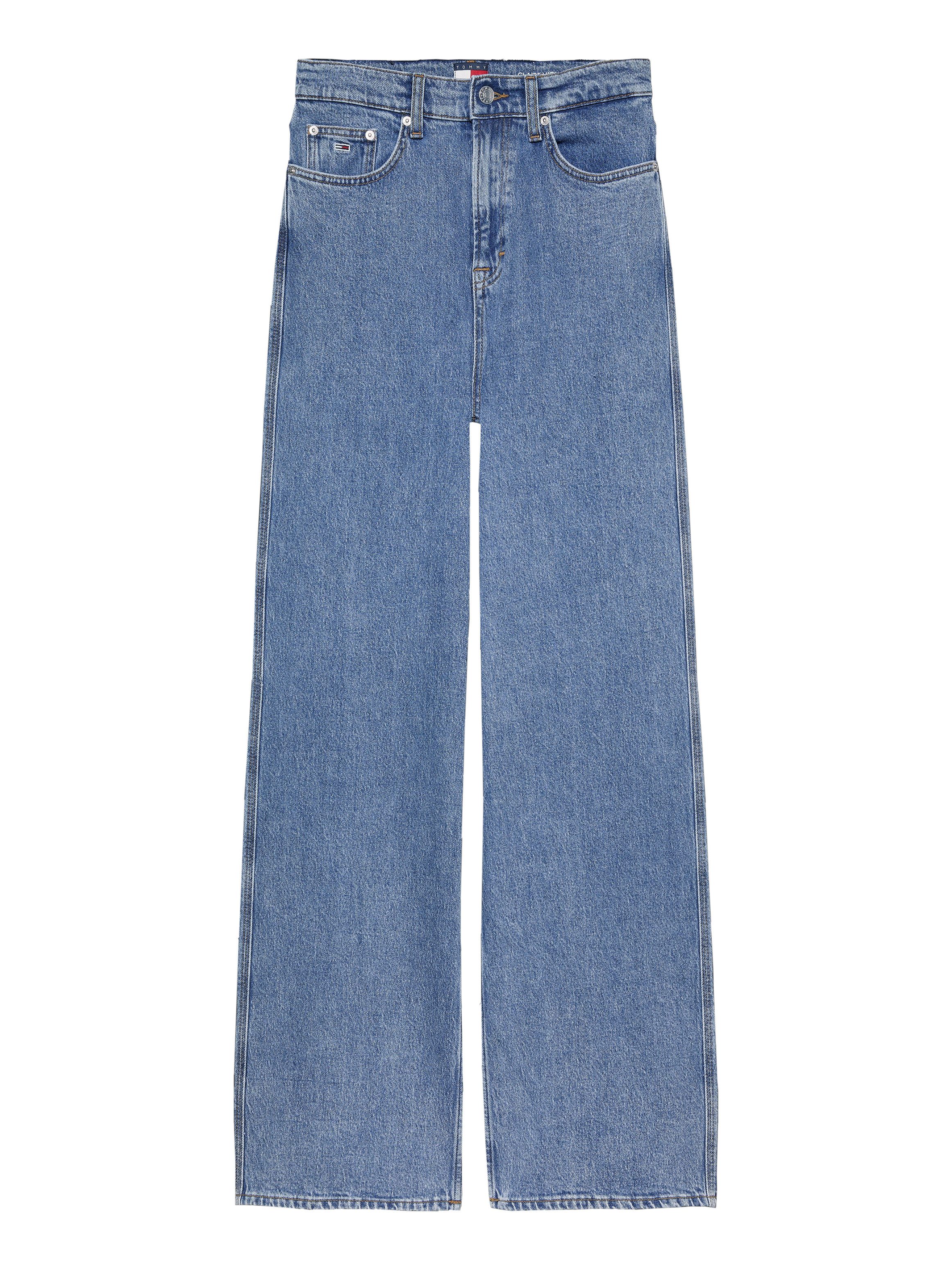 TOMMY JEANS Wijde jeans Claire High Rise