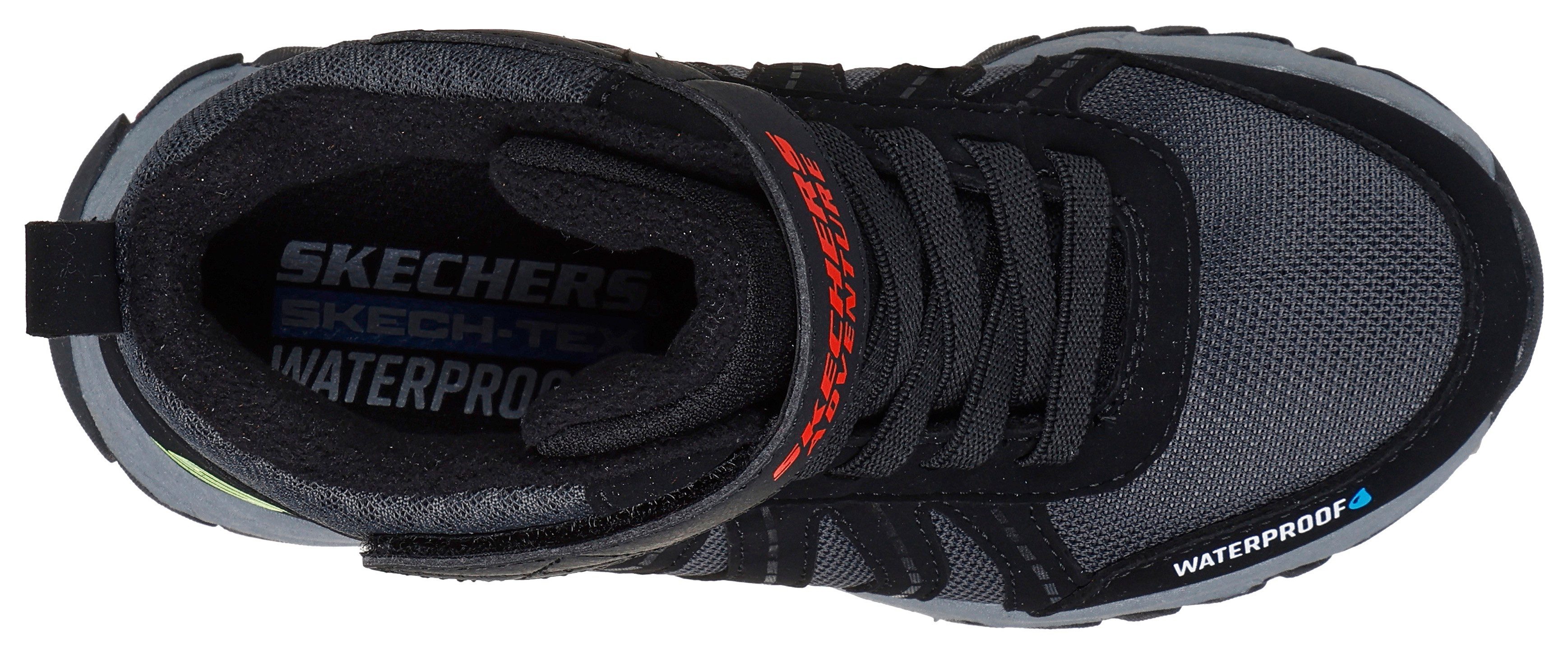 Skechers Winterlaarzen RUGGED RANGER-HYDRO SCOUT trekkingschoenen, outdoorschoenen, veterschoenen met fleece voering