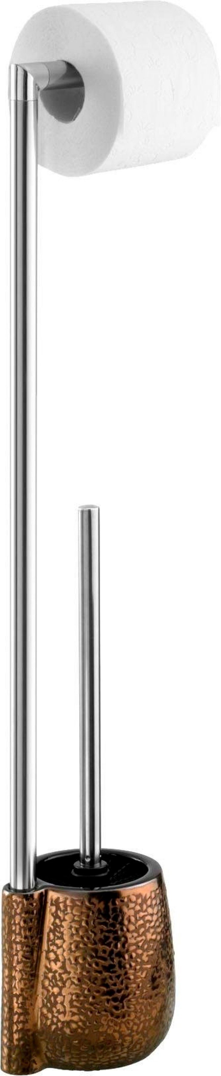 WENKO Toiletset Marrakesh Staand toilet-set
