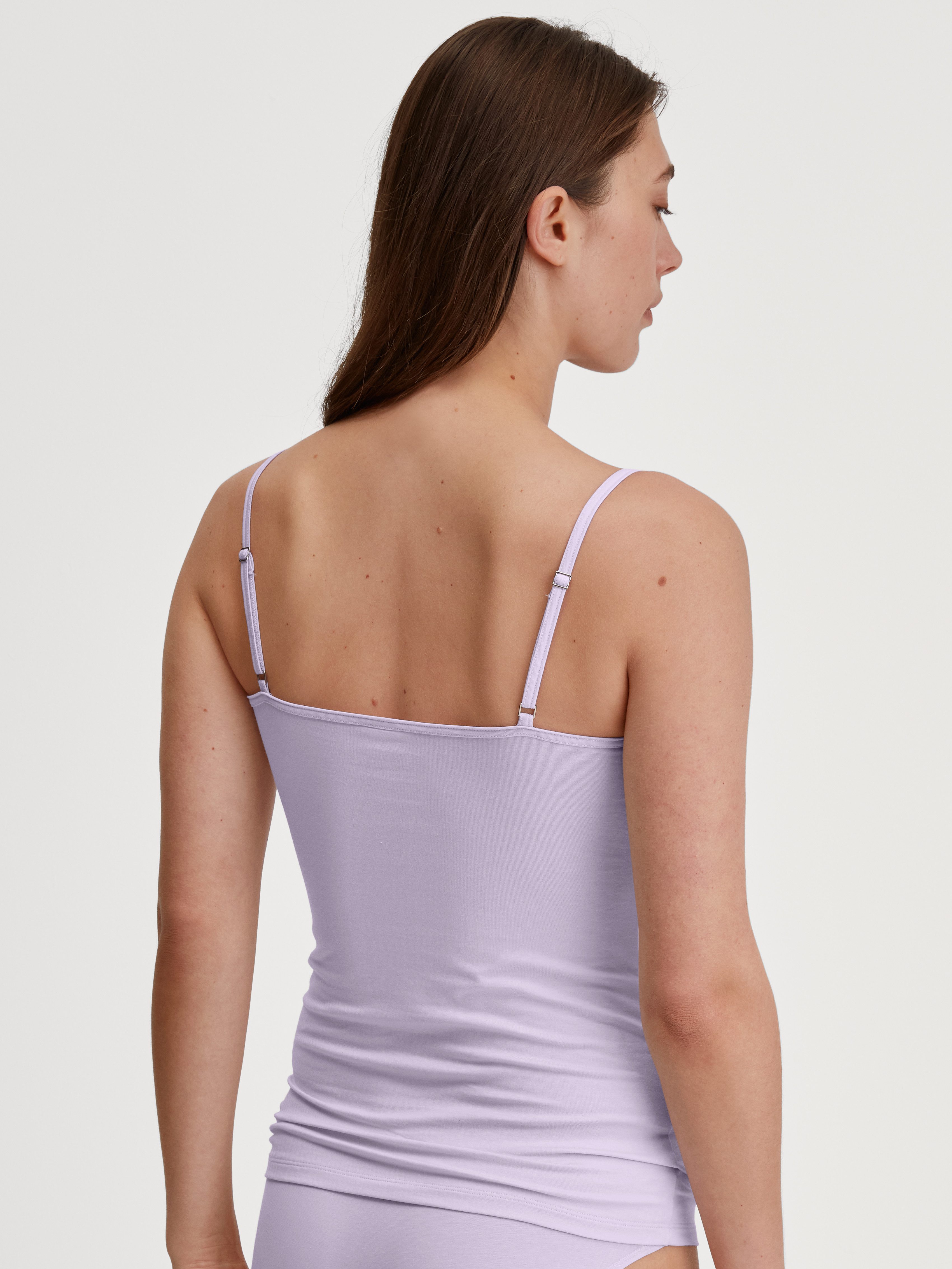 CALIDA Hemd Natural Comfort met perfecte basis snit