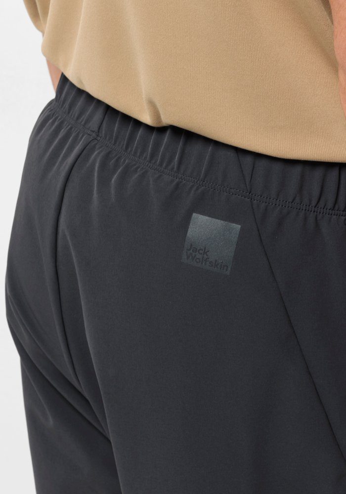 Jack Wolfskin Bikerbroek BIKE COMMUTE SHORTS M