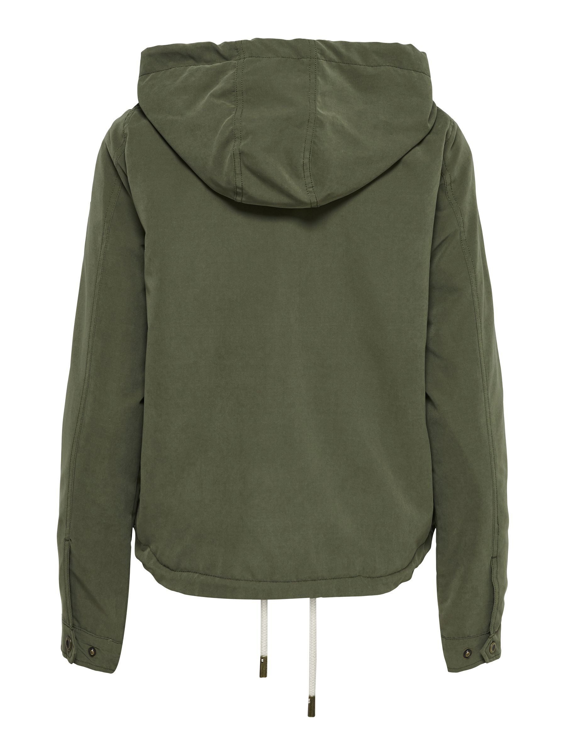 Only Parka ONLSKYLAR HOOD SPRING JACKET CC OTW