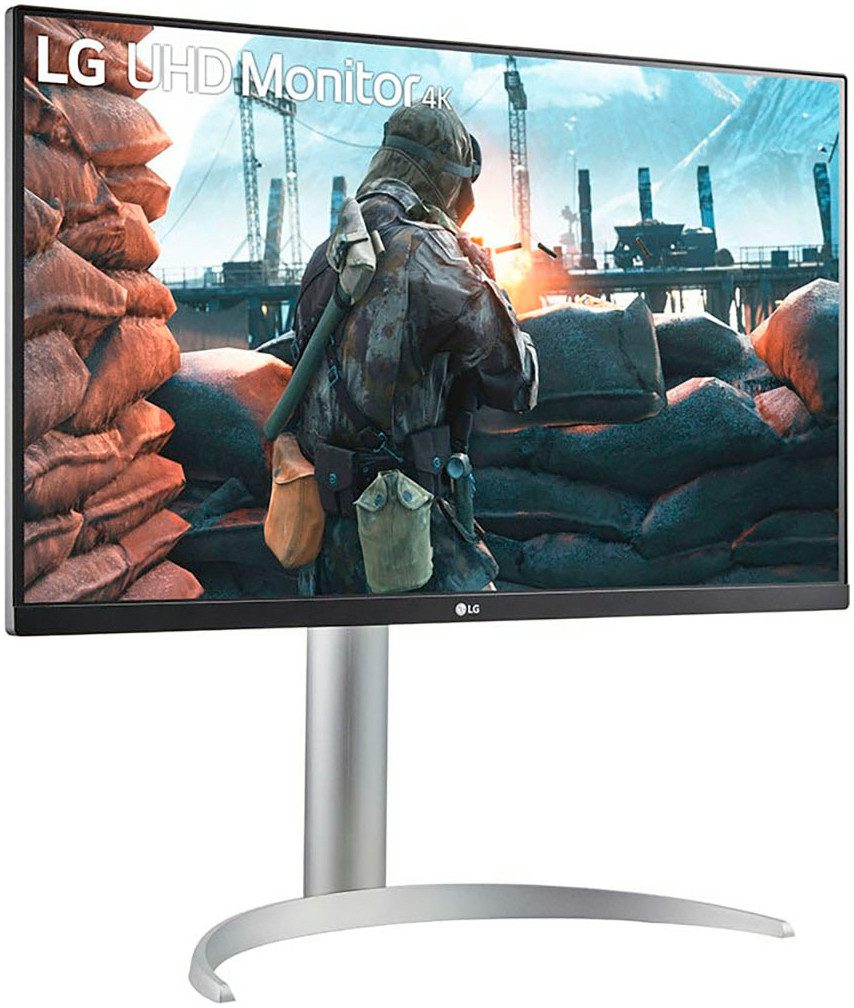 LG Gaming-ledscherm 27UP650K, 68 cm / 27", 4K Ultra HD