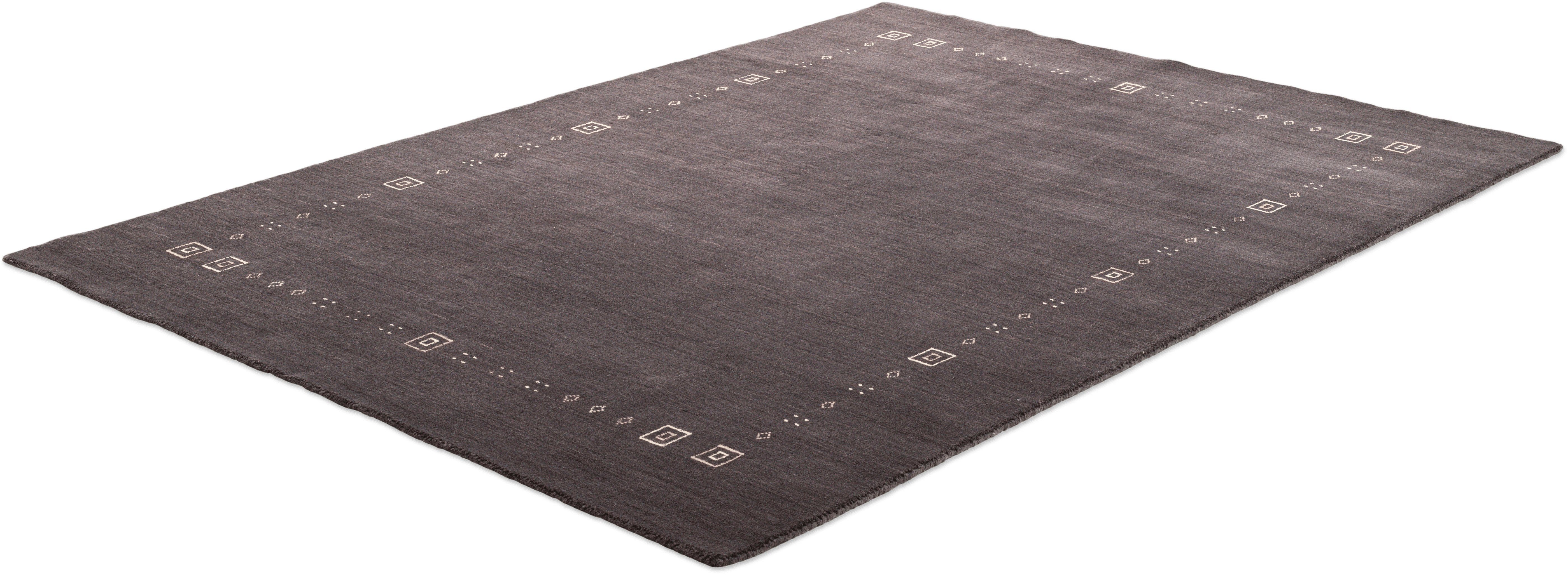 THEKO Wollen kleed Lori Dream 2 Handgeweven vloerkleed, zuivere wol, met de hand geweven