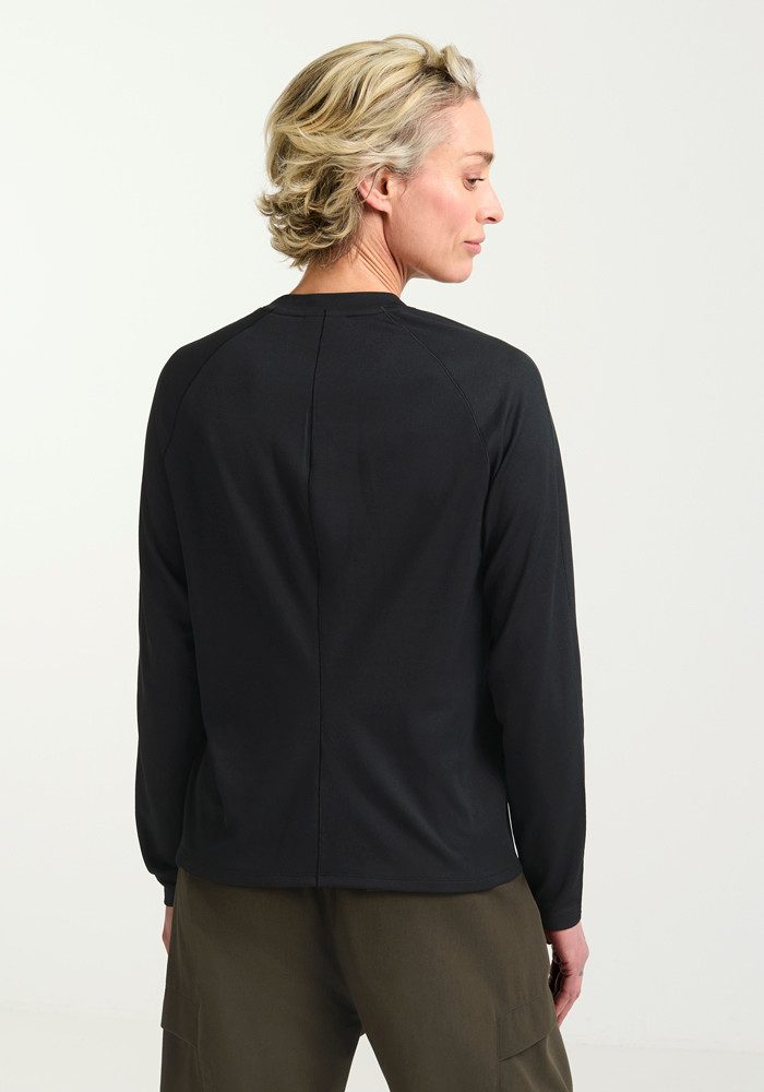 Jack Wolfskin Shirt met lange mouwen DAILY EASE LS W