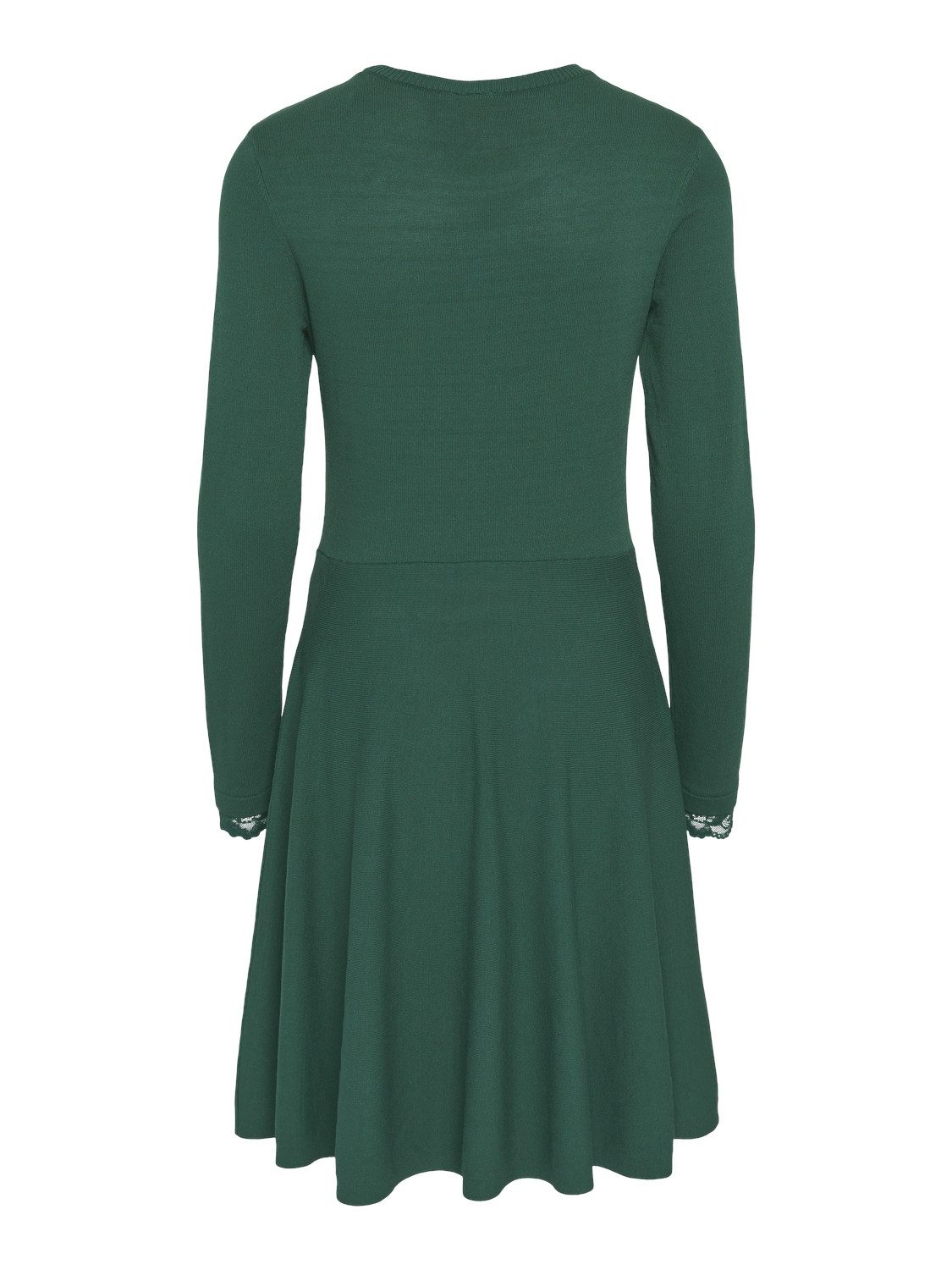 Y.A.S Gebreide jurk YASBECCO LS KNIT DRESS S. NOOS