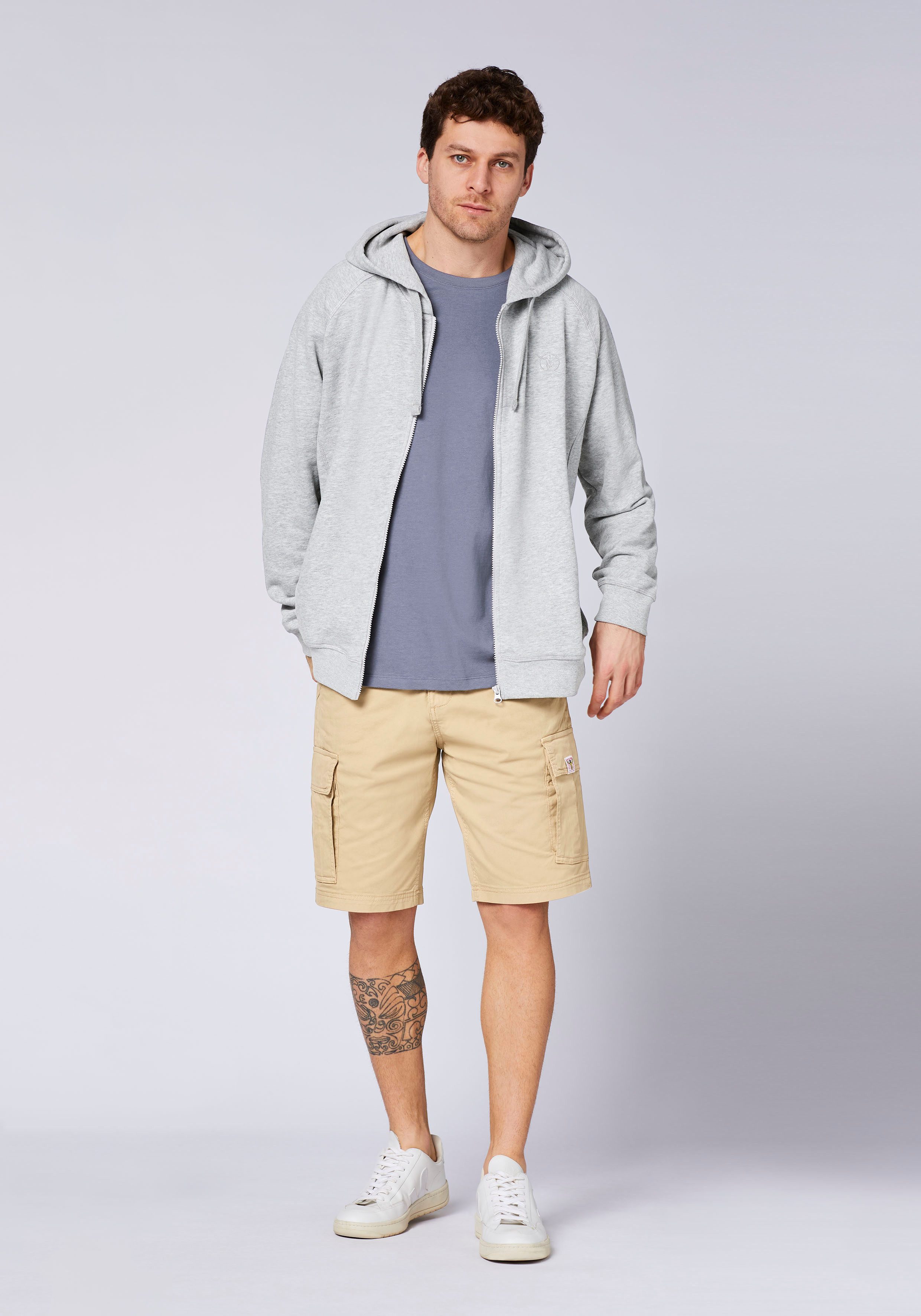 Chiemsee Capuchonsweatvest