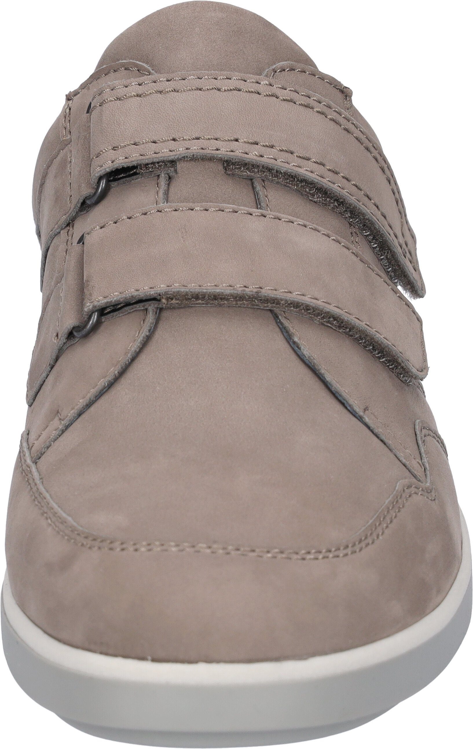 Waldläufer Klittenbandschoenen Klemens Slipper, comfort schoen met praktische klittenbandsluitingen, K-breedte