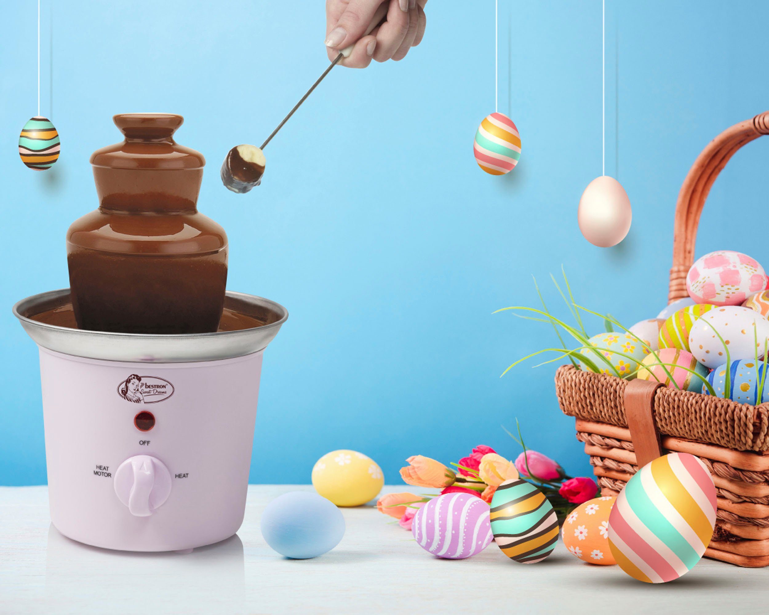 bestron Chocoladefontein ACF300P