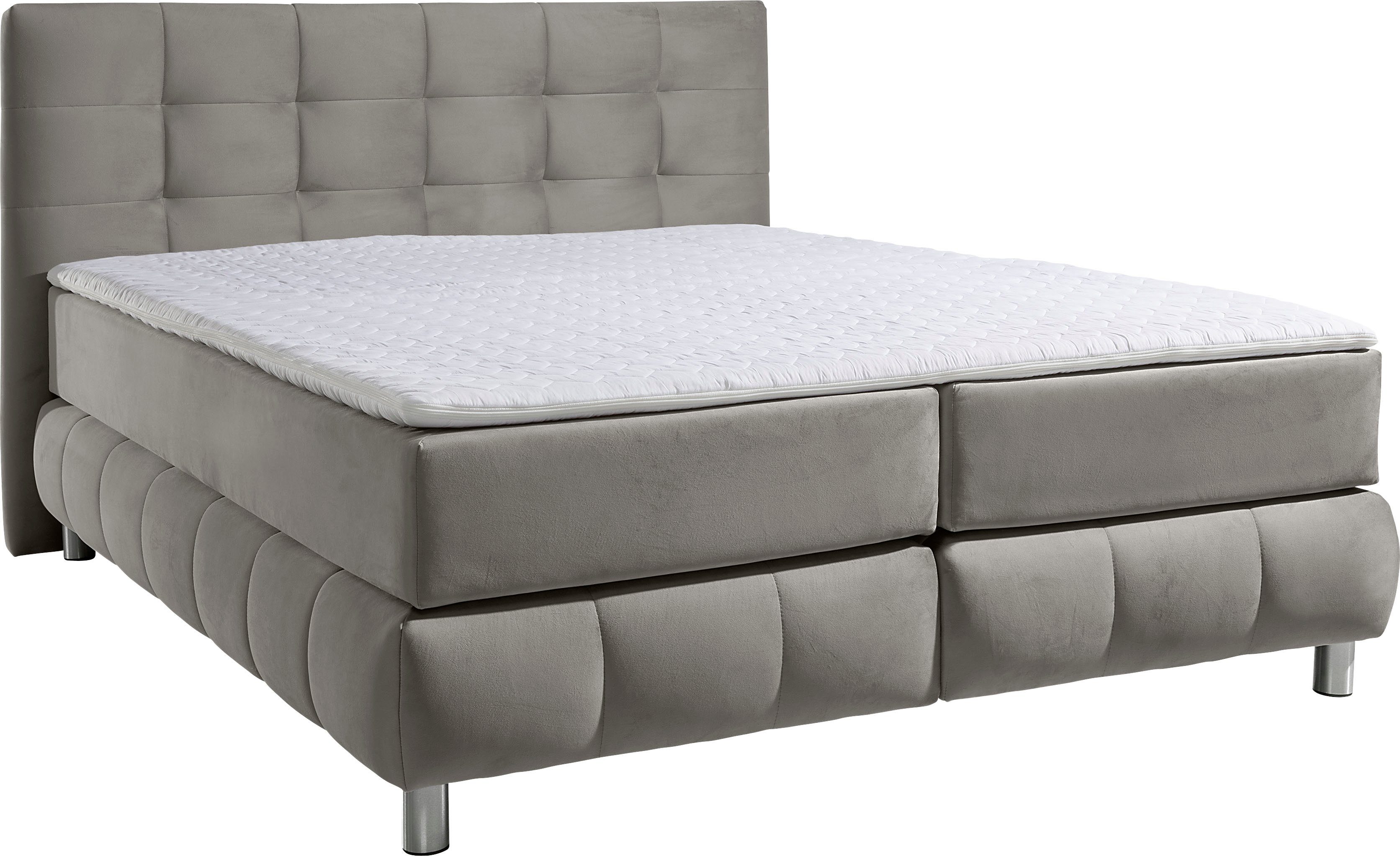 andas Boxspring Salo incl. topmatras, 6 breedten, 2 hardheden, tfk ook in hardheid 4