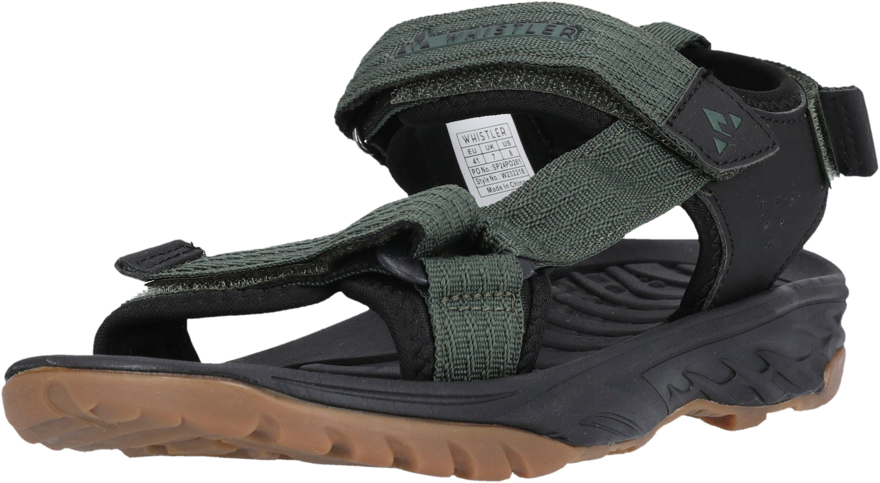 WHISTLER Sandalen Zakim M Sandal