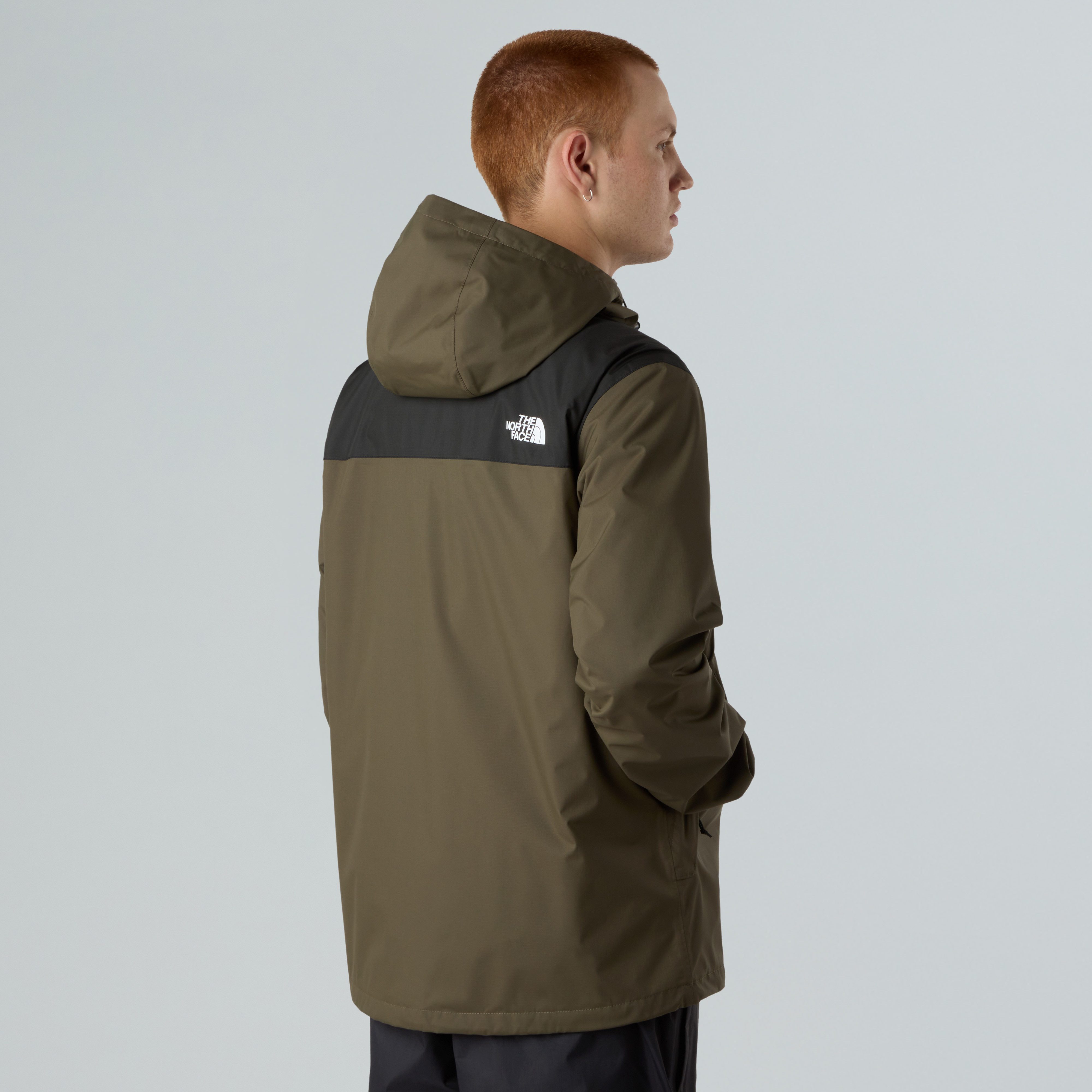 The North Face Functioneel jack ANTORA met een logo-opschrift (1 stuk)