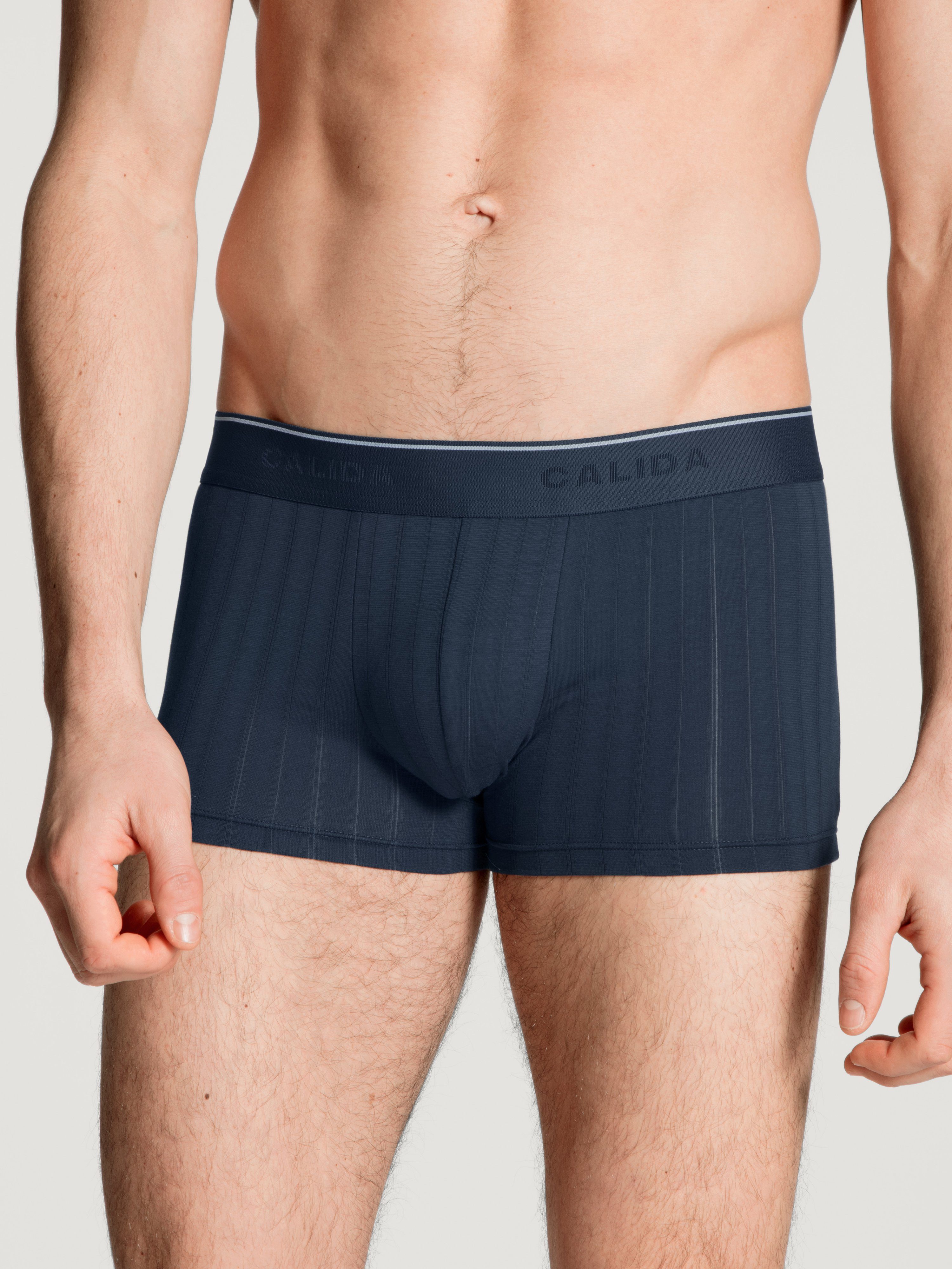 CALIDA Boxershort Pure & Style in aantrekkelijke 3-pack (set 3 stuks)