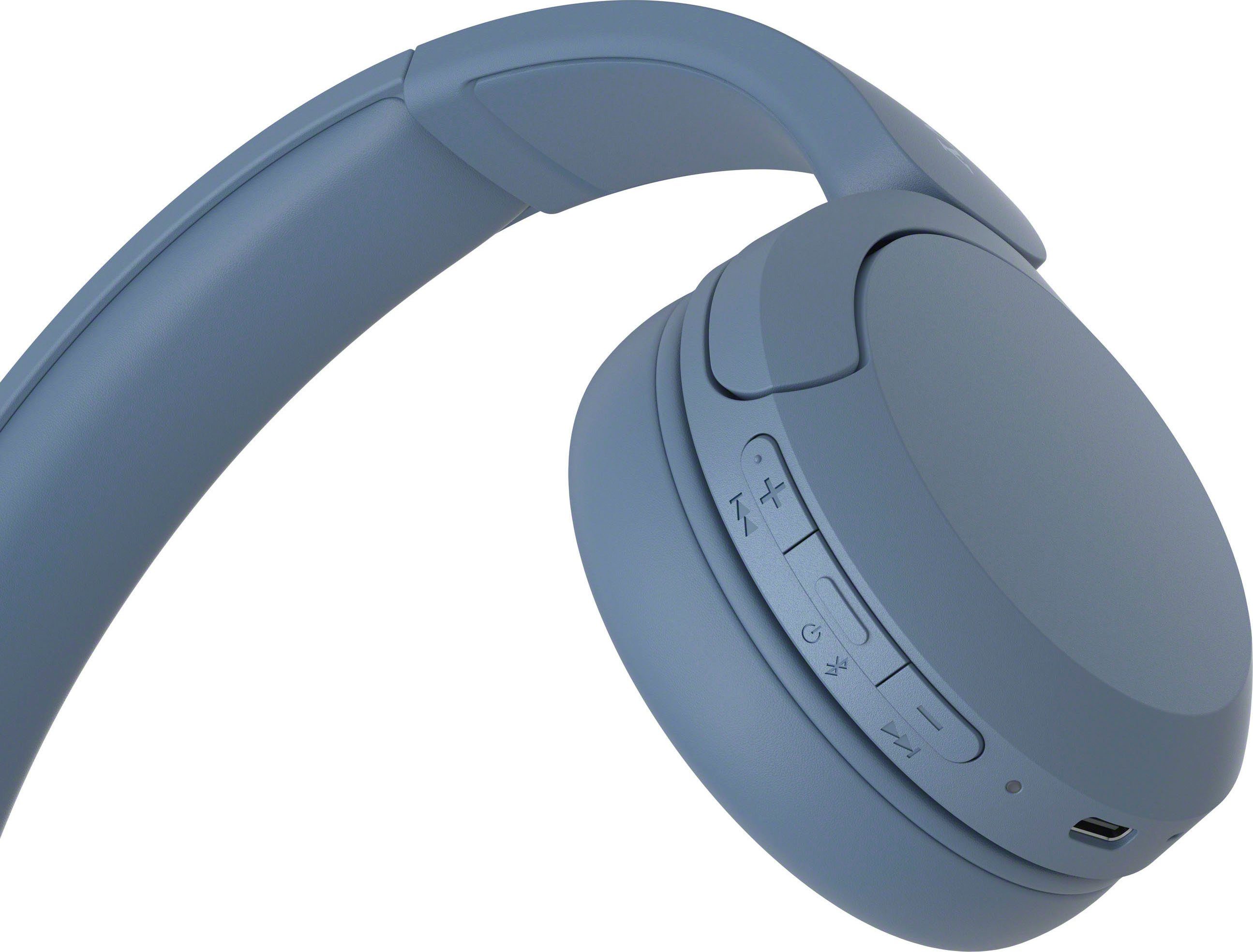 Sony Bluetooth-hoofdtelefoon WHCH520 200 uur max. accuduur (standby)
