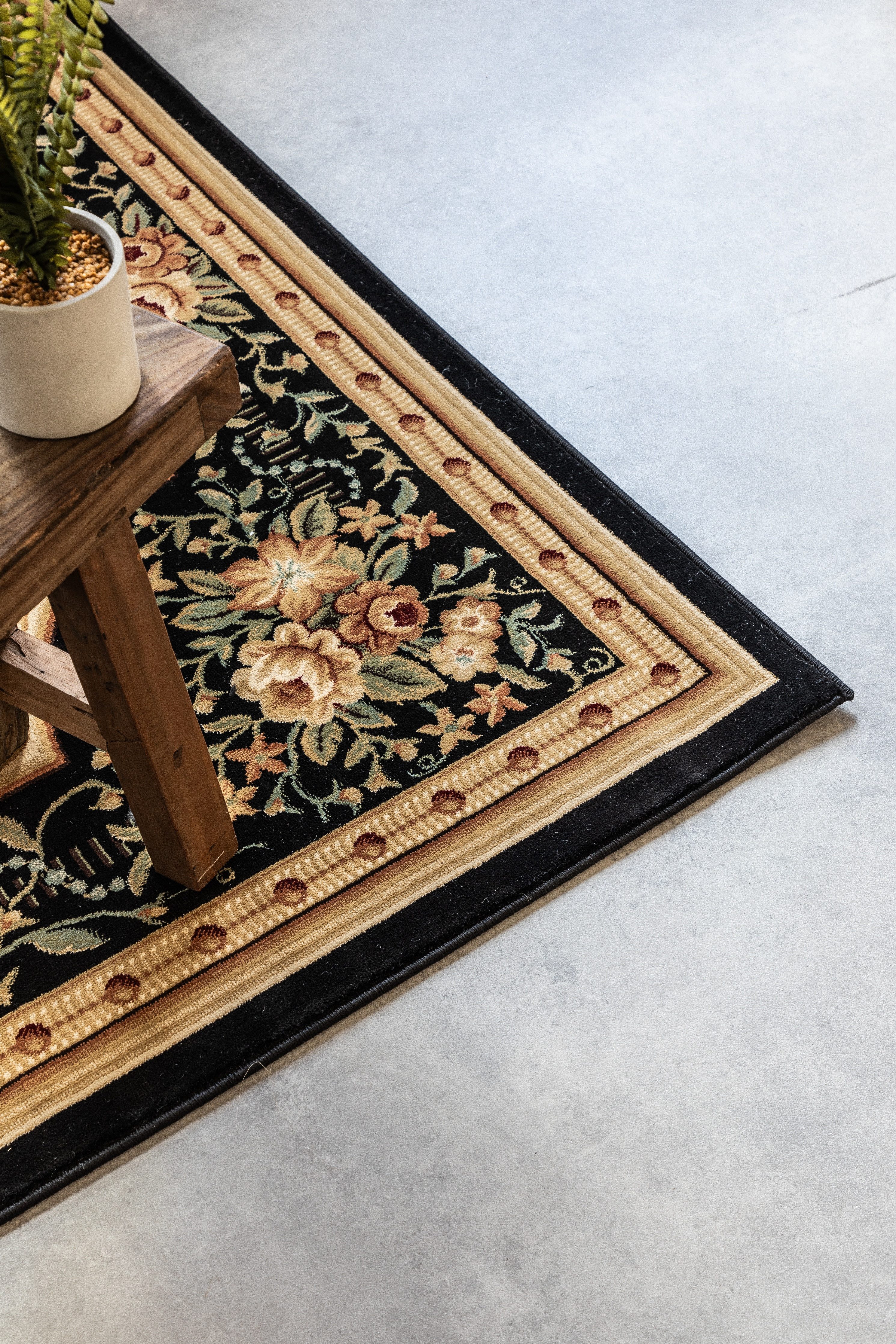 NORTHRUGS Vloerkleed Adraskan Orient look, loper, slijtvast, onderhoudsvriendelijk, robuust