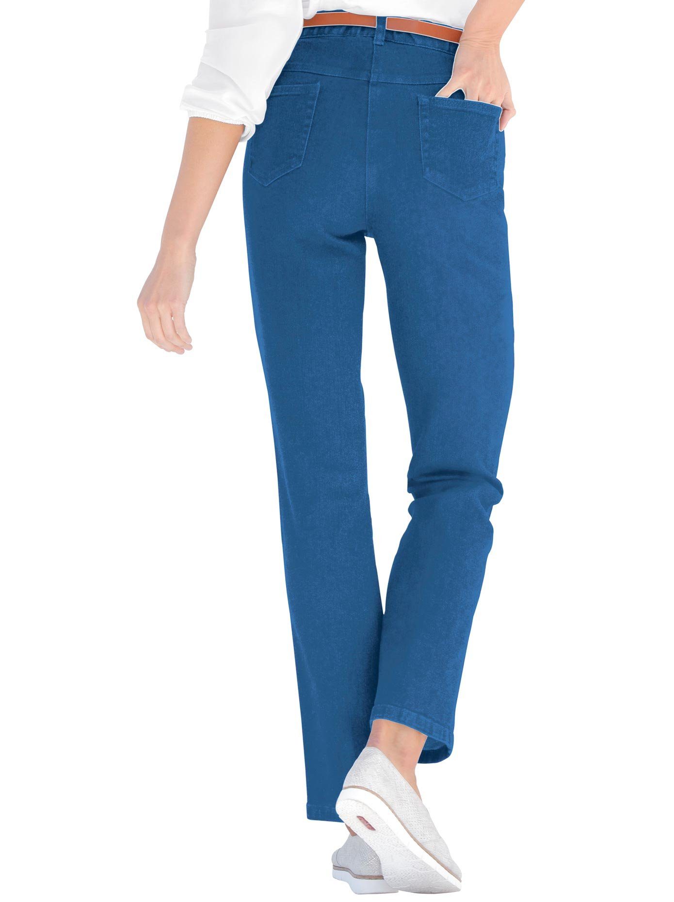 Casual Looks 5-pocket jeans