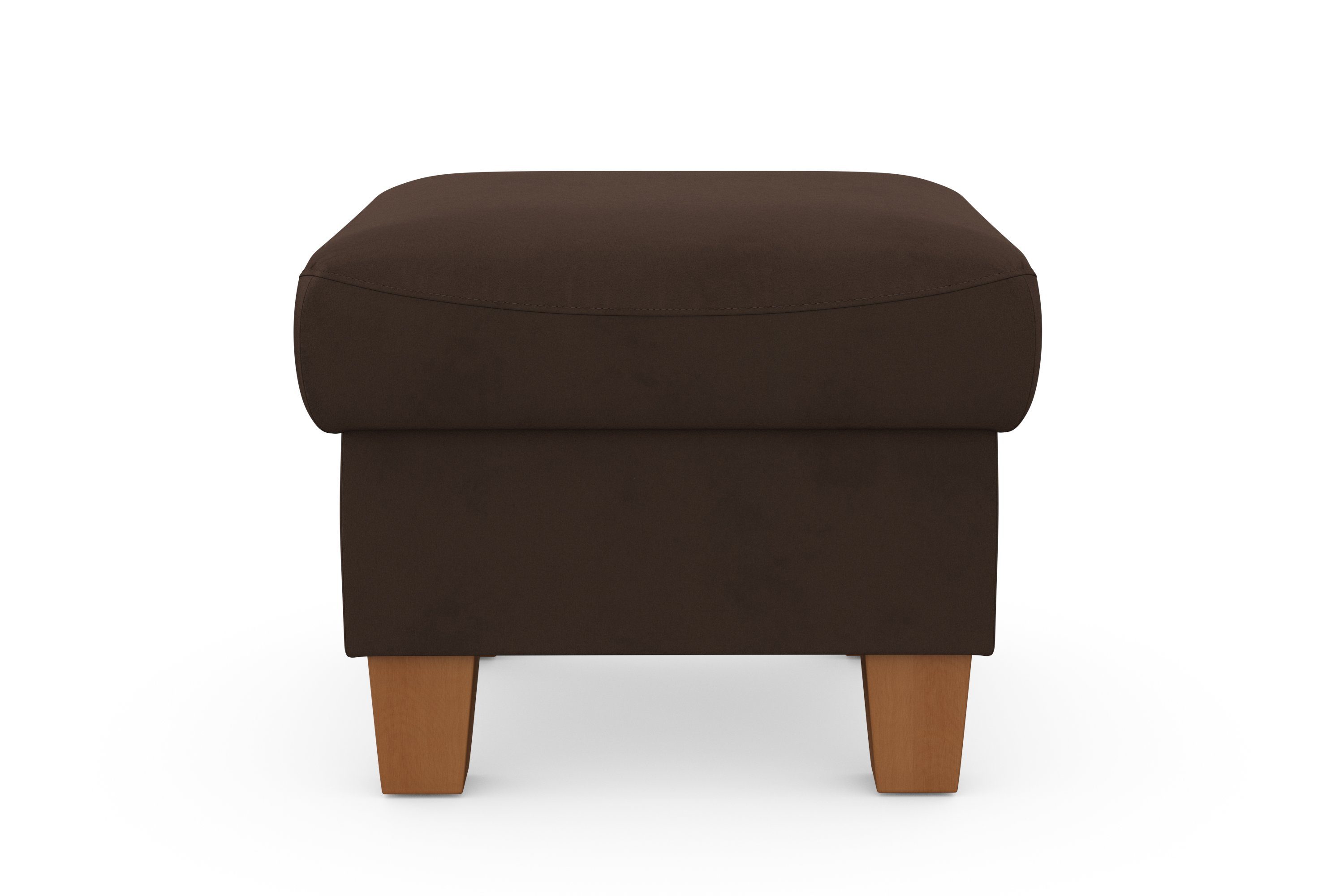 Home affaire Hocker met bergruimte CALDERA Bergruimte, ook in easy care-bekleding voor eenvoudig schoonmaken met water