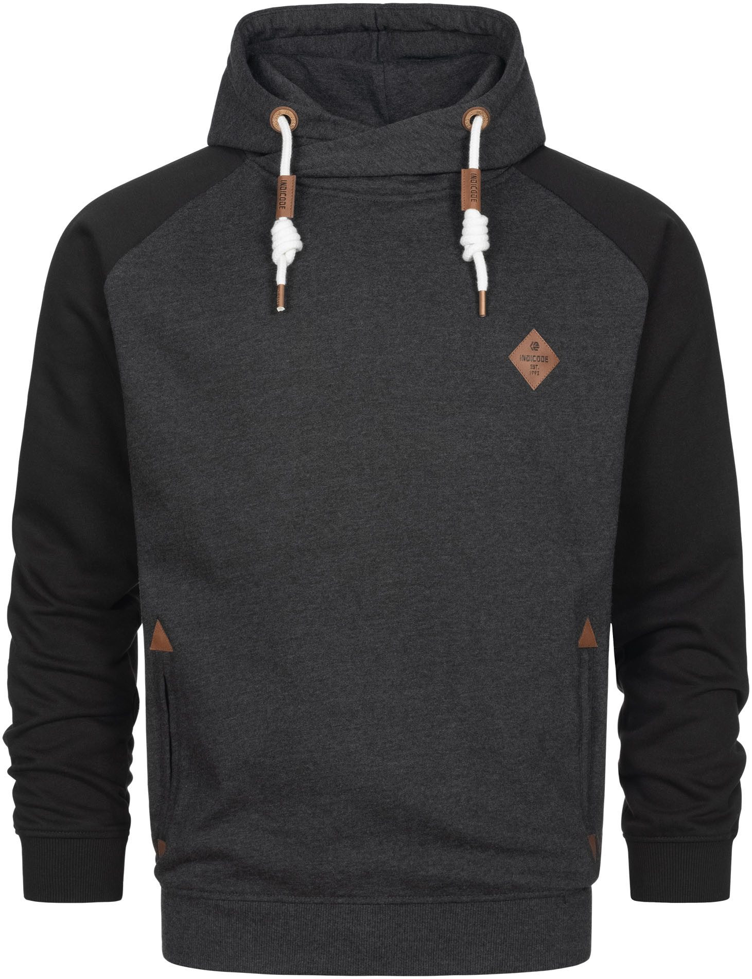Indicode Hoodie INMarybank