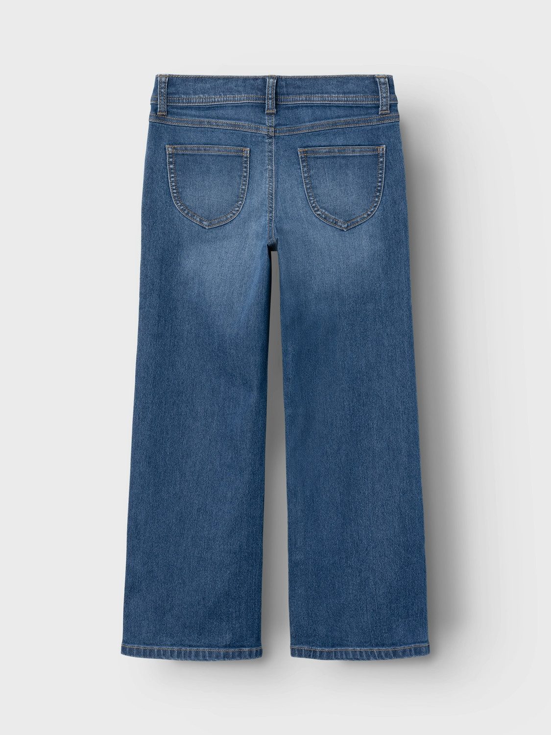 Name It 5-pocket jeans NKFROSE WIDE JEANS 4263-IS TB