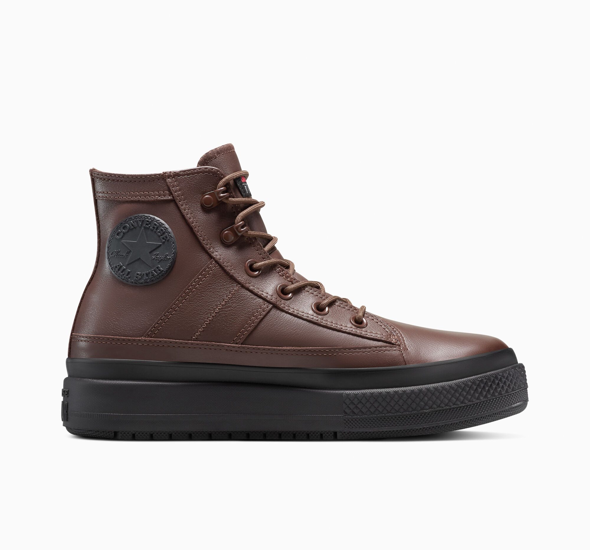 Converse Sneakerboots CHUCK TAYLOR ALL STAR EQUIP WP BOOT Winterschoenen, veterboots, sneaker, waterdicht, gevoerd