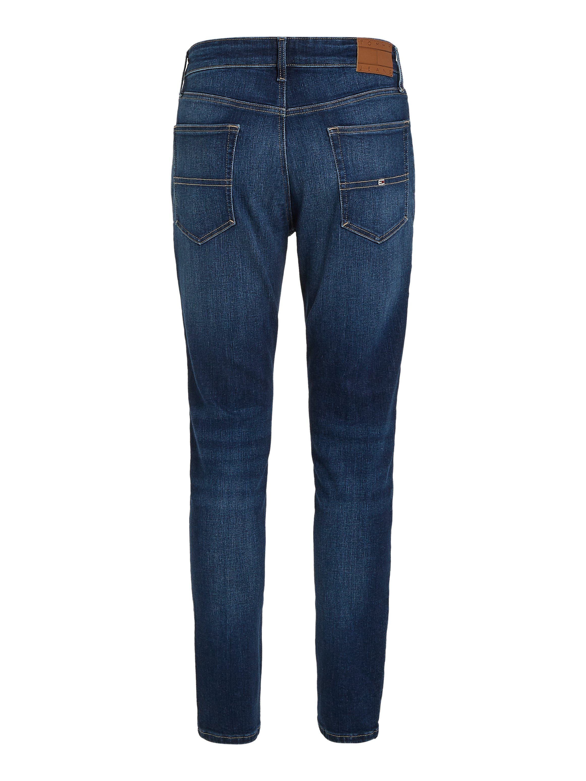 TOMMY JEANS Slim fit jeans AUSTIN SLIM in 5-pocketsstijl