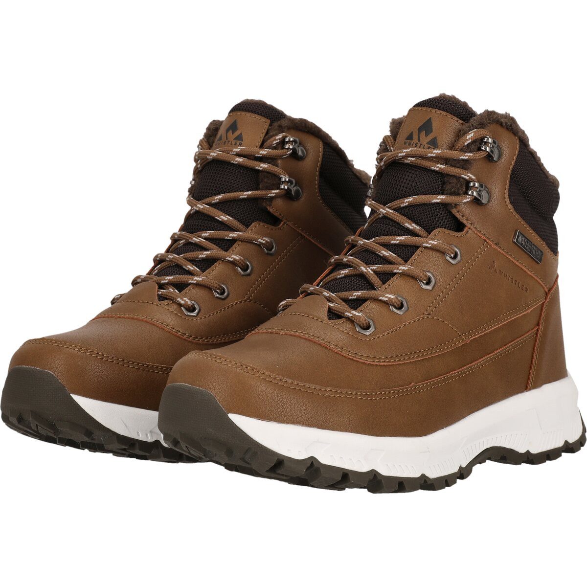 WHISTLER Winterlaarzen Parrite Snowboots, winterlaarzen, winterschoenen, waterdicht en gevoerd