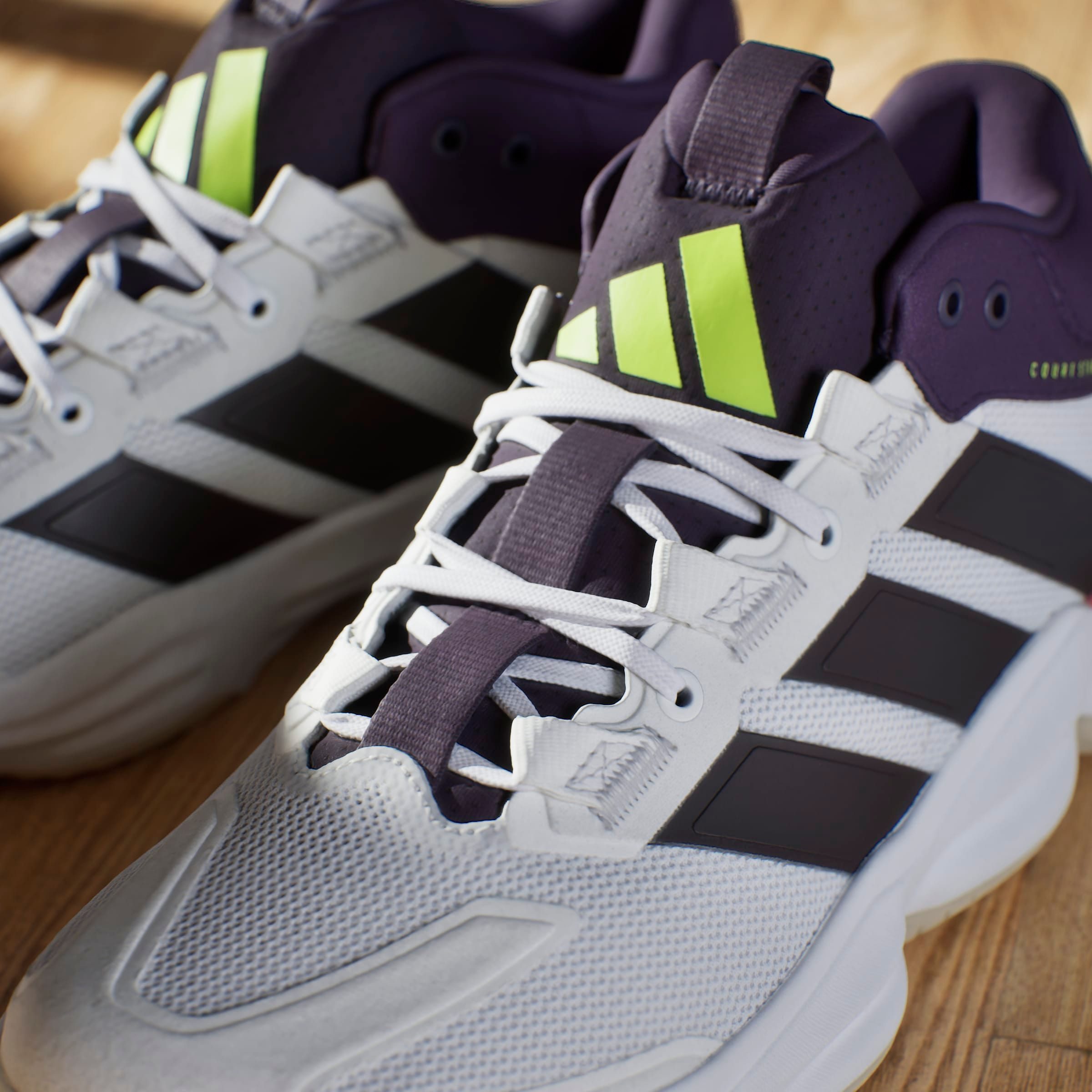 adidas Performance Handbalschoenen COURT STABIL ZAALSCHOEN