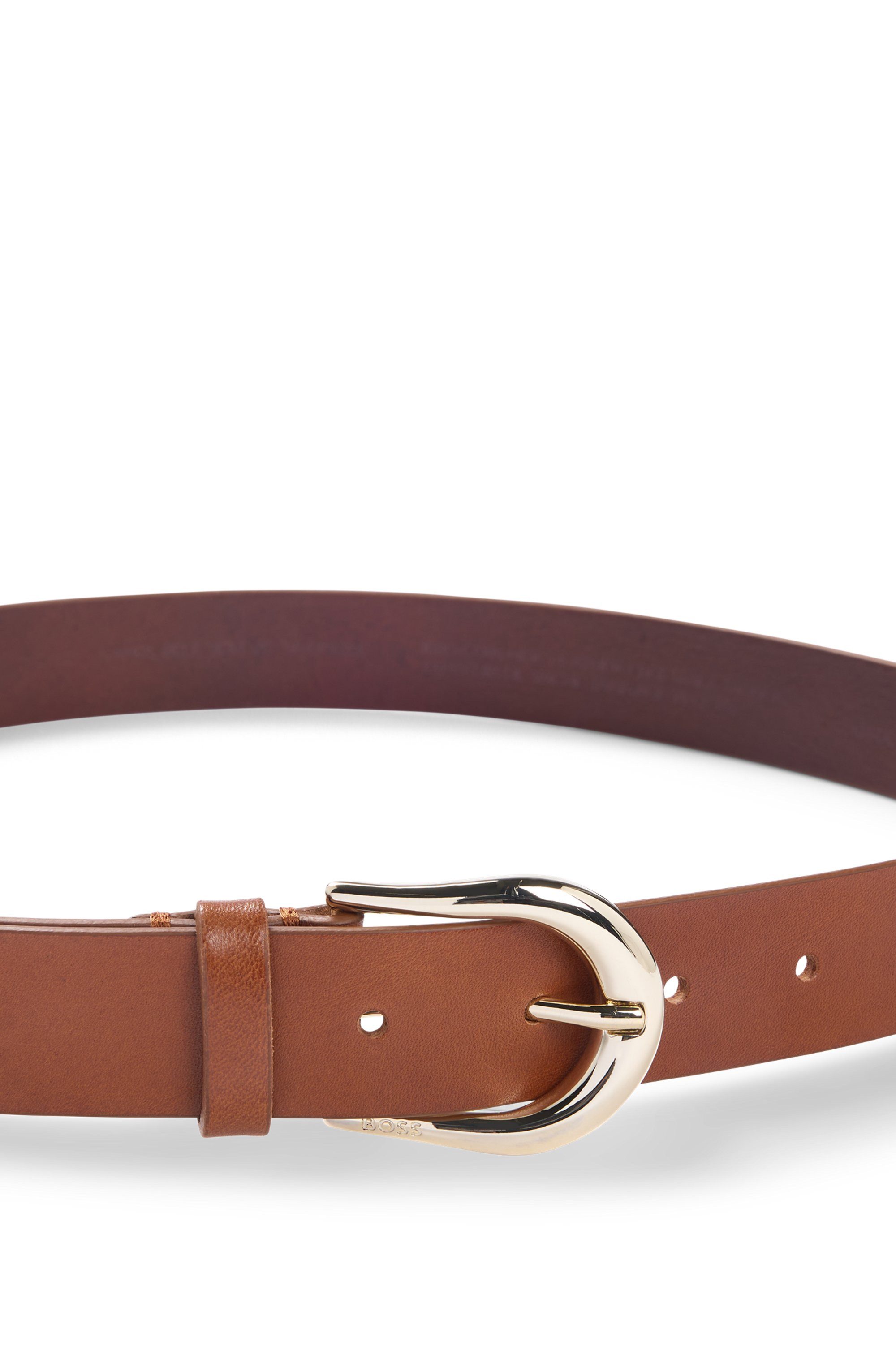Boss Leren riem Carol Belt 3cm-VC