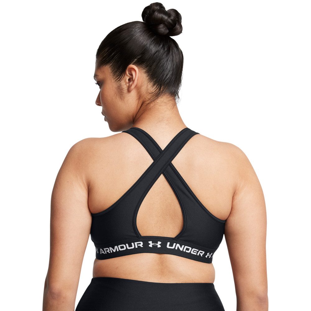 Under Armour® Sport-bh CROSSBACK MID BRA (1-delig)