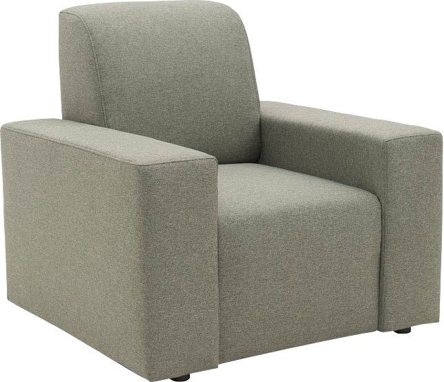 LOOKS BY WOLFGANG JOOP Fauteuil LOOKS X Cocktailsstoel passend bij de looks x hoekbank