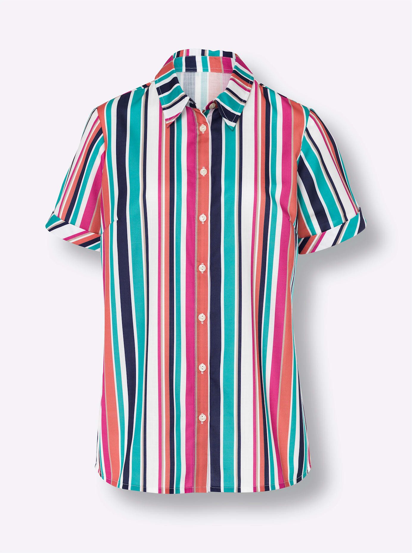 Classic Basics Overhemdblouse