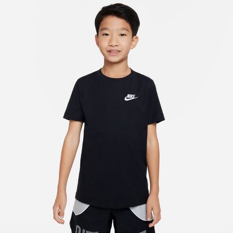 Nike T-shirt zwart
