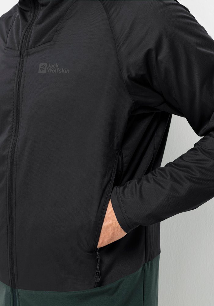 Jack Wolfskin Functioneel jack ALPSPITZE INS HYBRID M