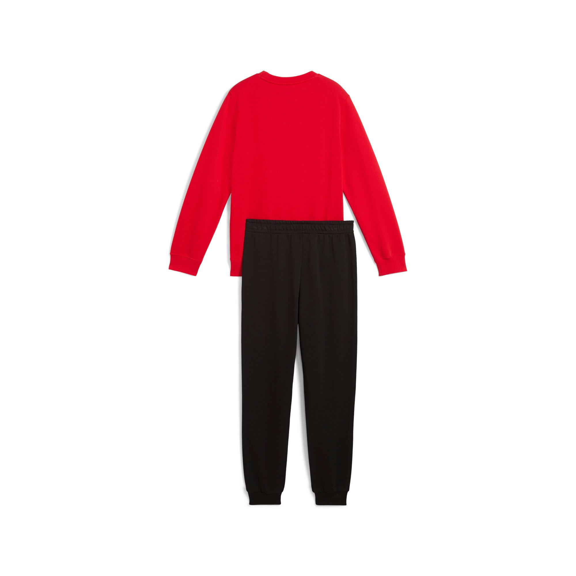 PUMA Trainingspak ESS NO.1 LOGO CREW SWEAT SUIT TR B (2-delig)