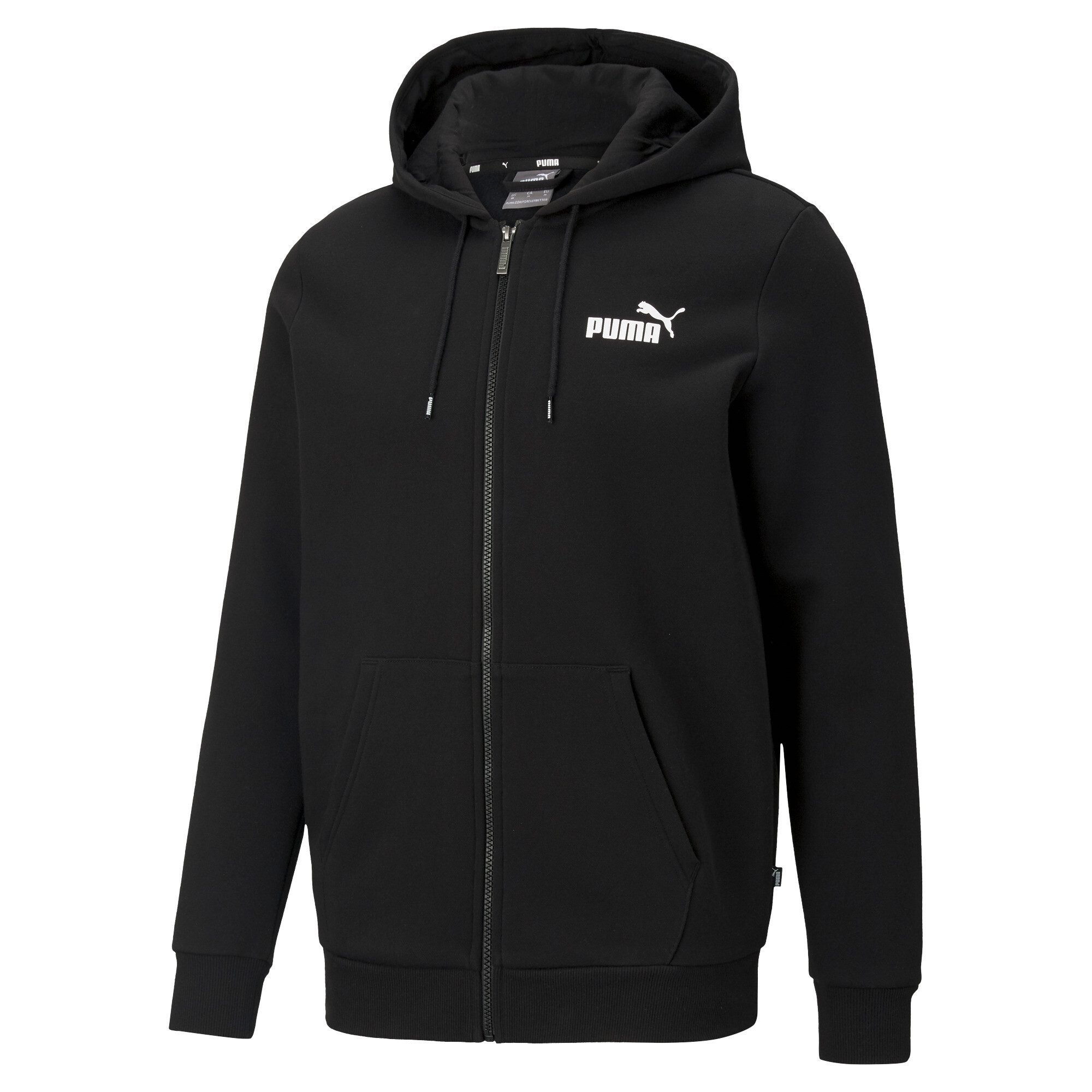 PUMA Hoodie ESS SMALL LOGO FZ HOODIE FL